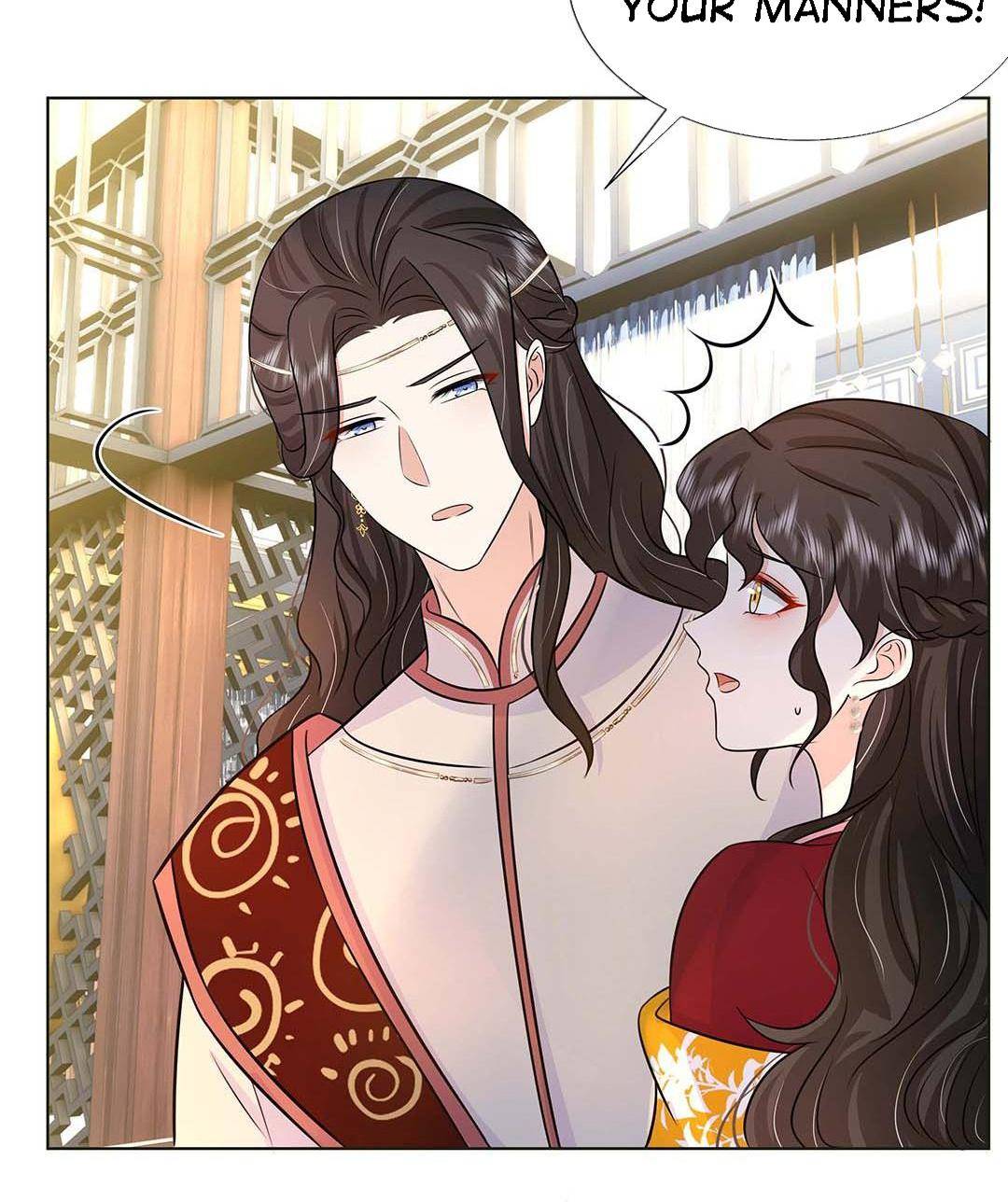 The Dark Prince Is Hard To Please Chapter 30 - page 17