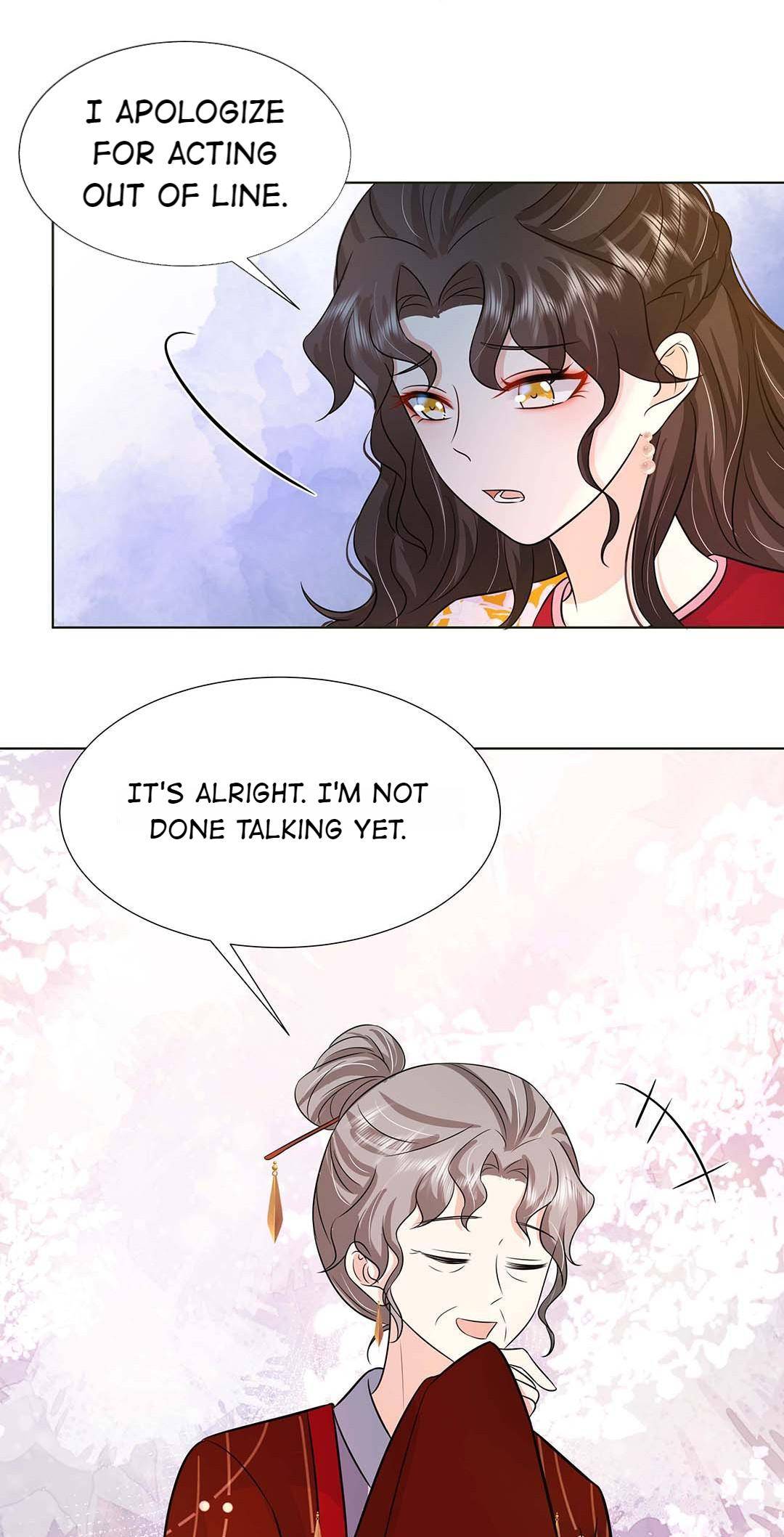 The Dark Prince Is Hard To Please Chapter 30 - page 18