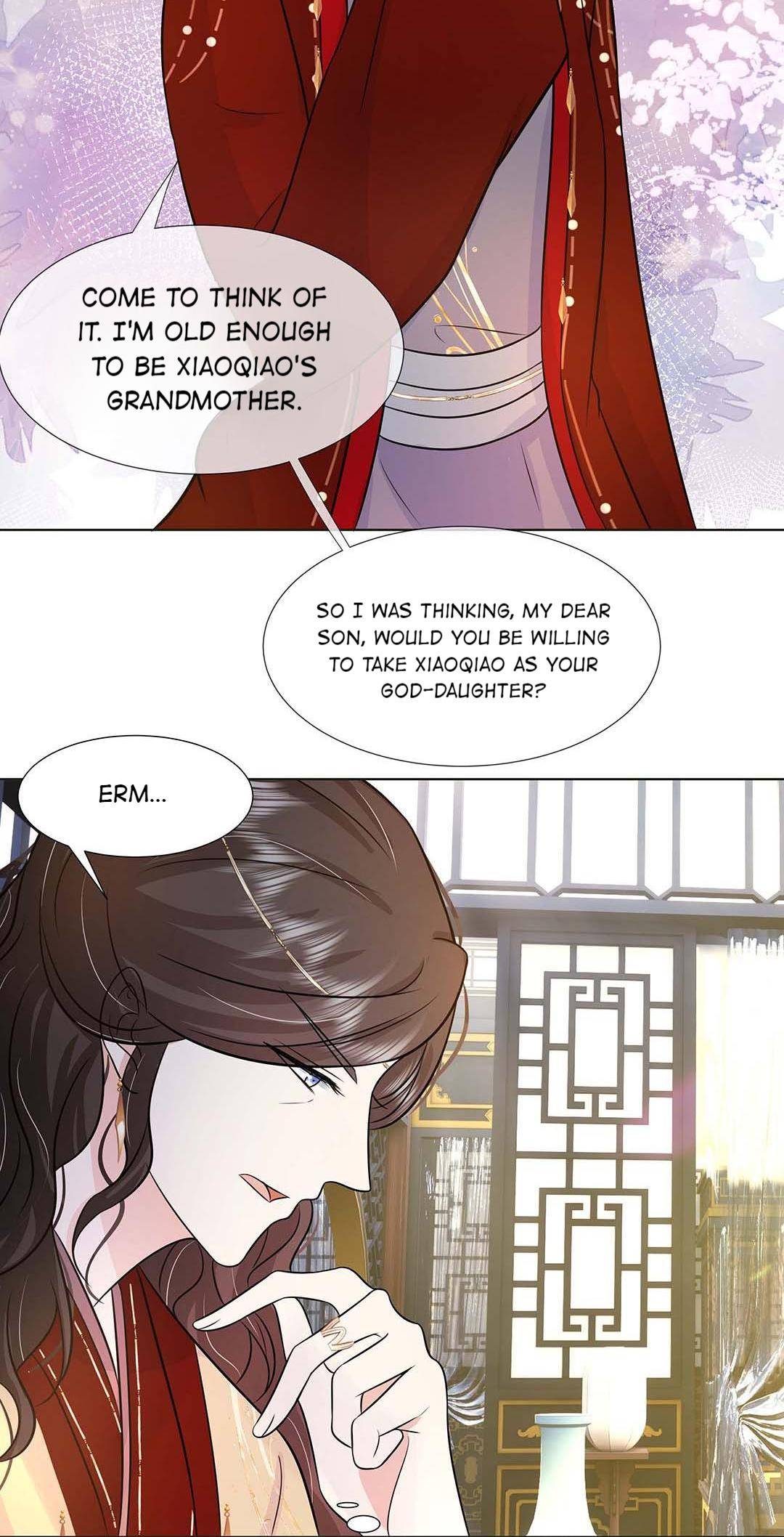The Dark Prince Is Hard To Please Chapter 30 - page 19