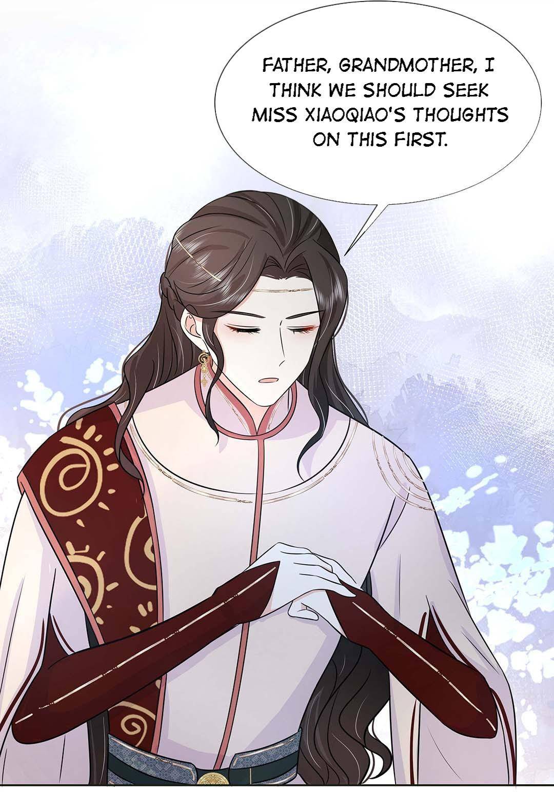 The Dark Prince Is Hard To Please Chapter 30 - page 21