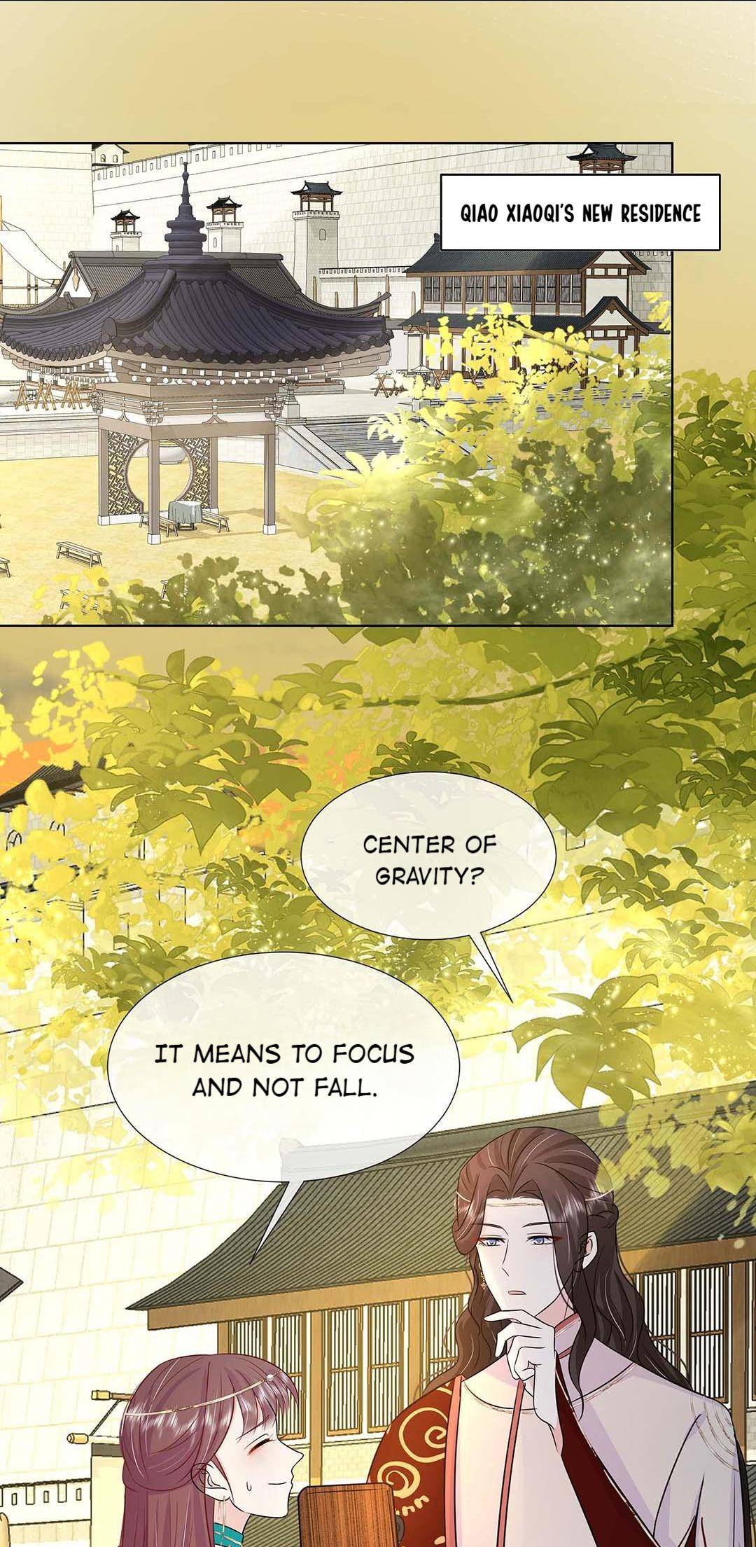 The Dark Prince Is Hard To Please Chapter 30 - page 29