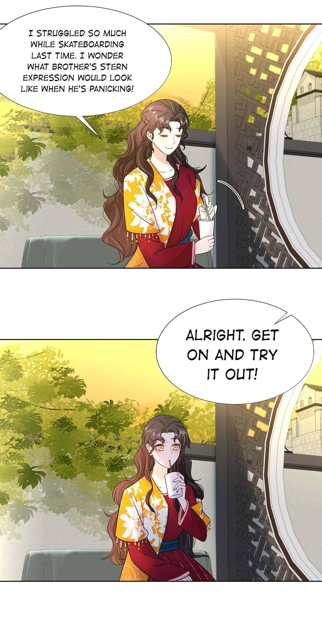 The Dark Prince Is Hard To Please Chapter 30 - page 31