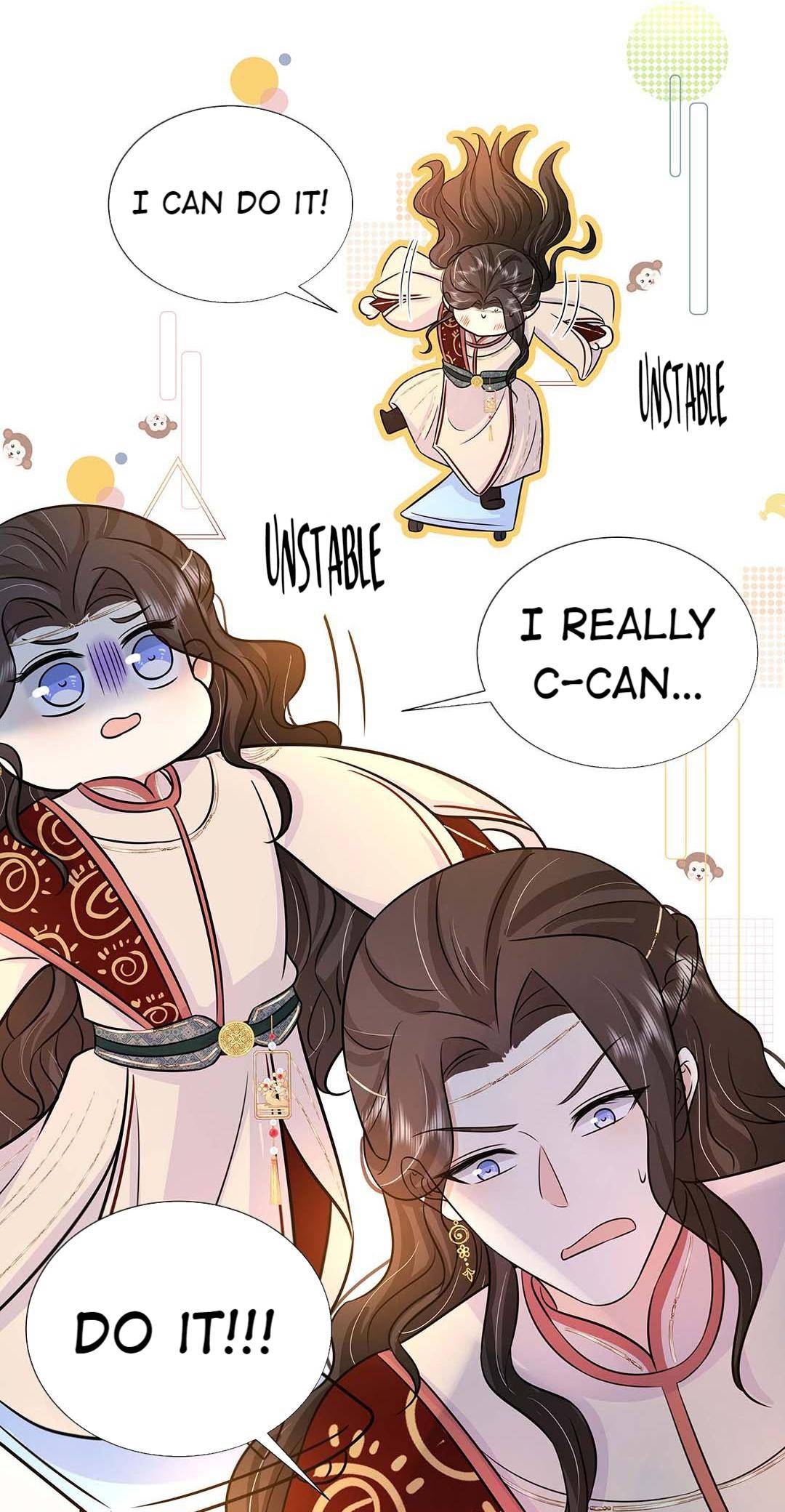 The Dark Prince Is Hard To Please Chapter 30 - page 34