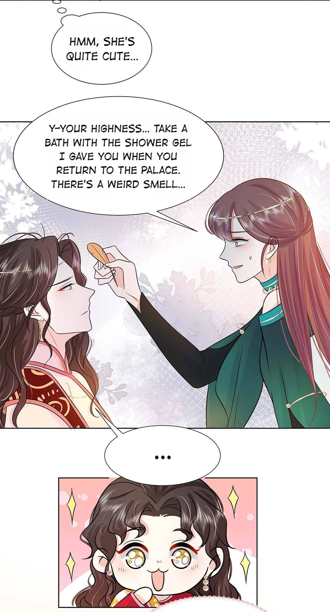 The Dark Prince Is Hard To Please Chapter 30 - page 39