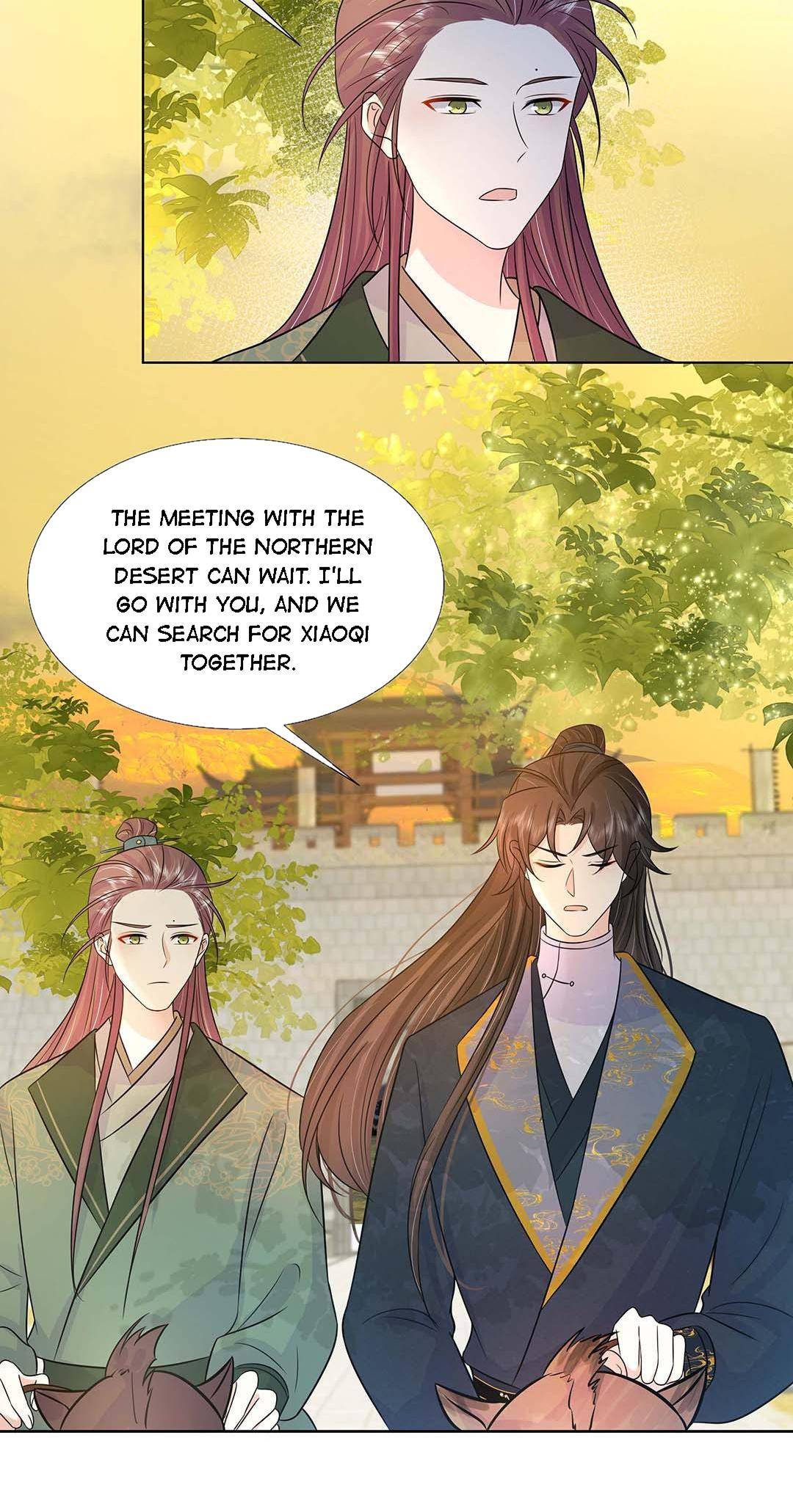 The Dark Prince Is Hard To Please Chapter 30 - page 42