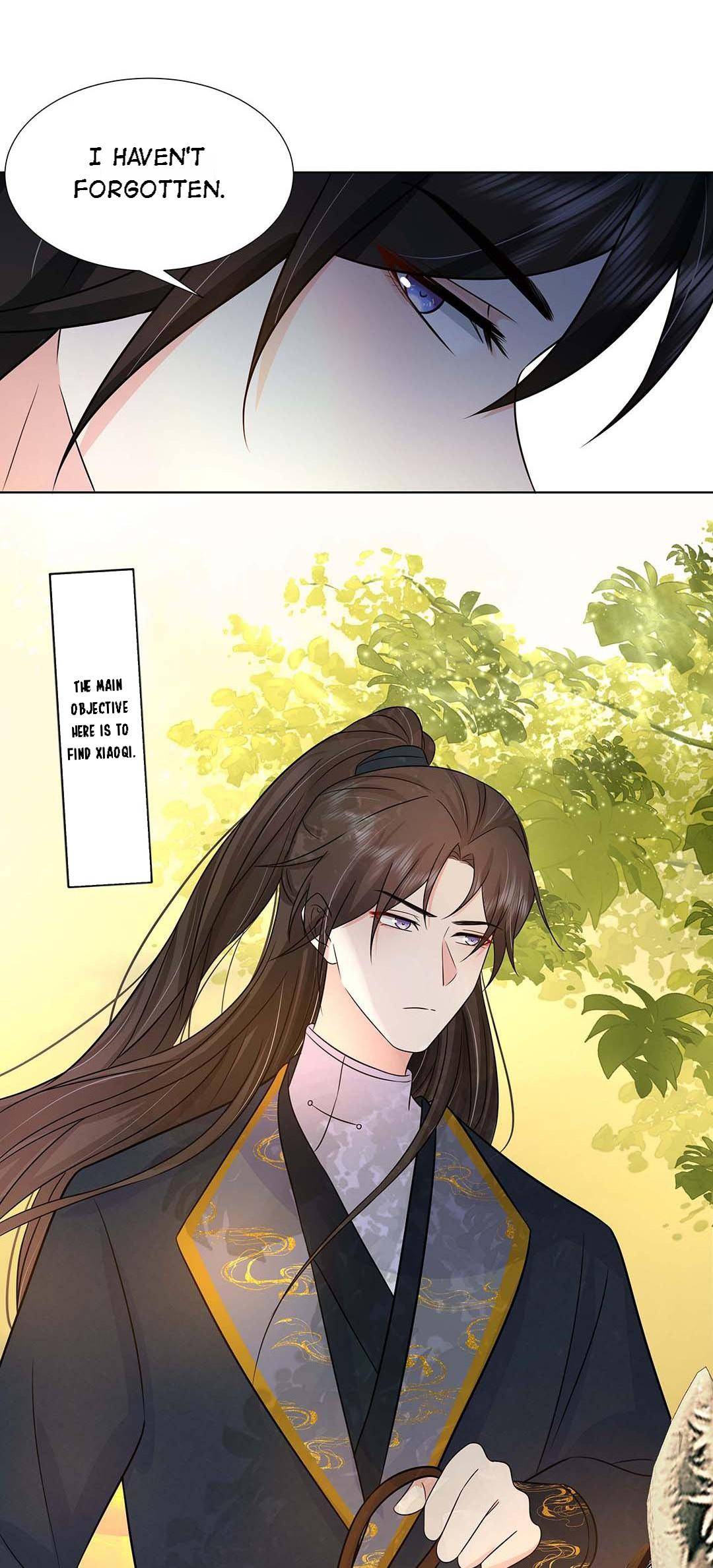 The Dark Prince Is Hard To Please Chapter 30 - page 43