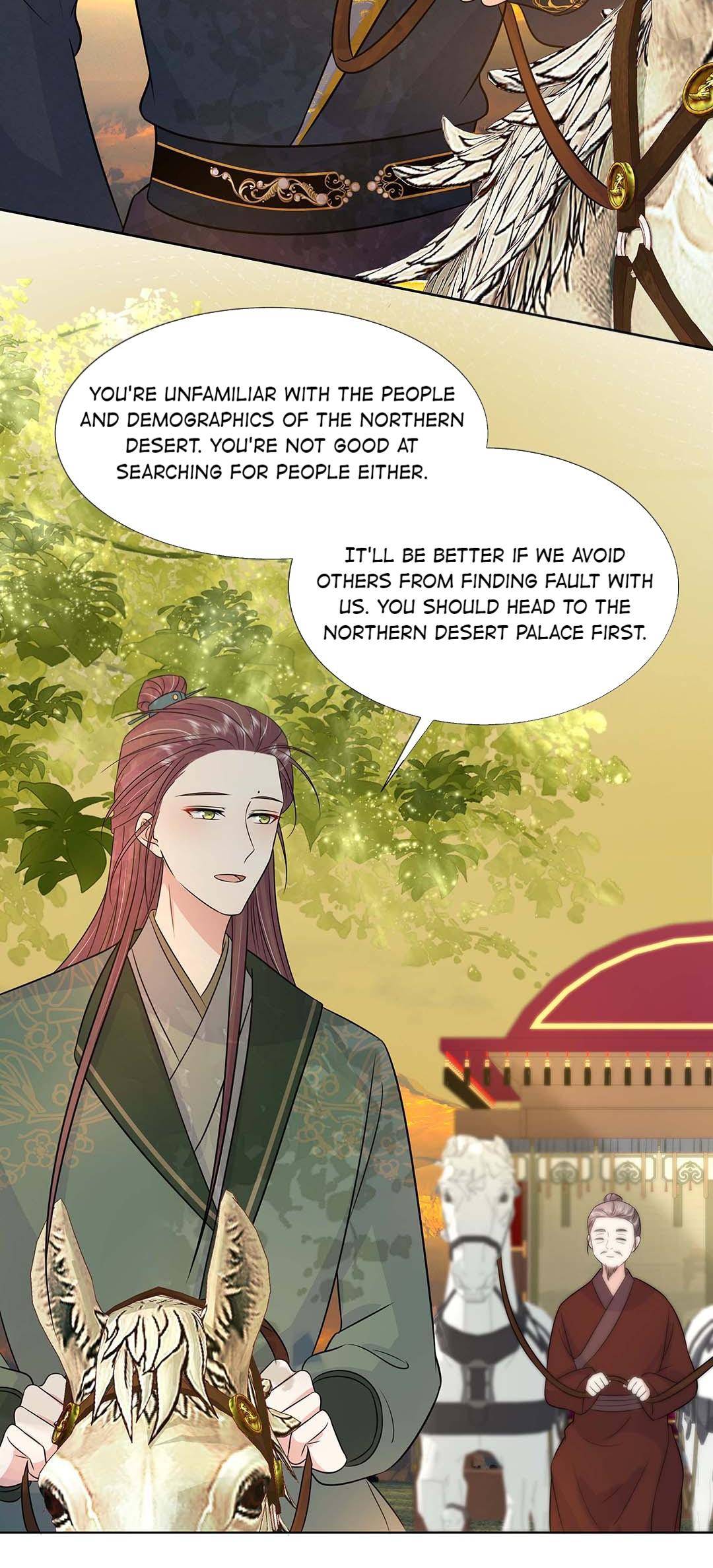The Dark Prince Is Hard To Please Chapter 30 - page 44