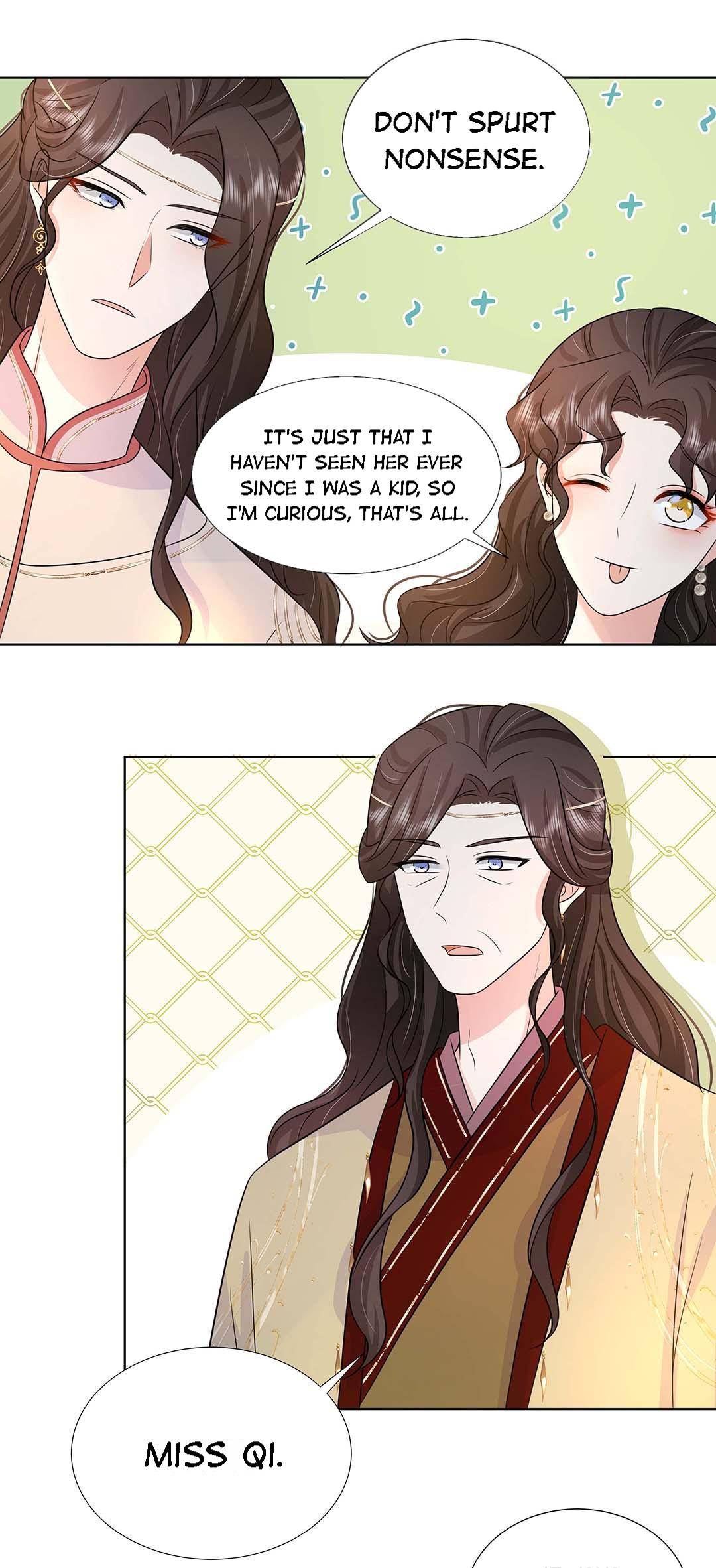 The Dark Prince Is Hard To Please Chapter 30 - page 8
