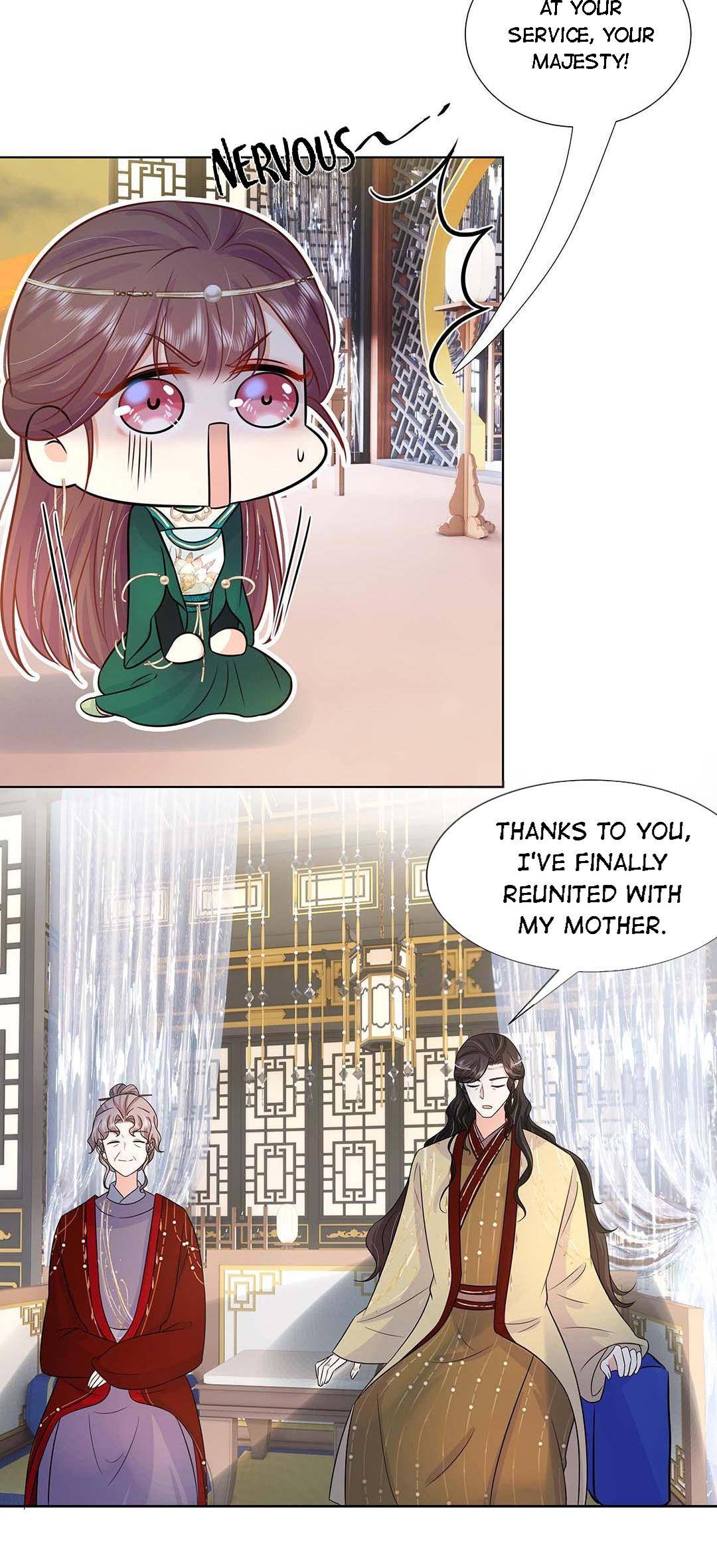The Dark Prince Is Hard To Please Chapter 30 - page 9