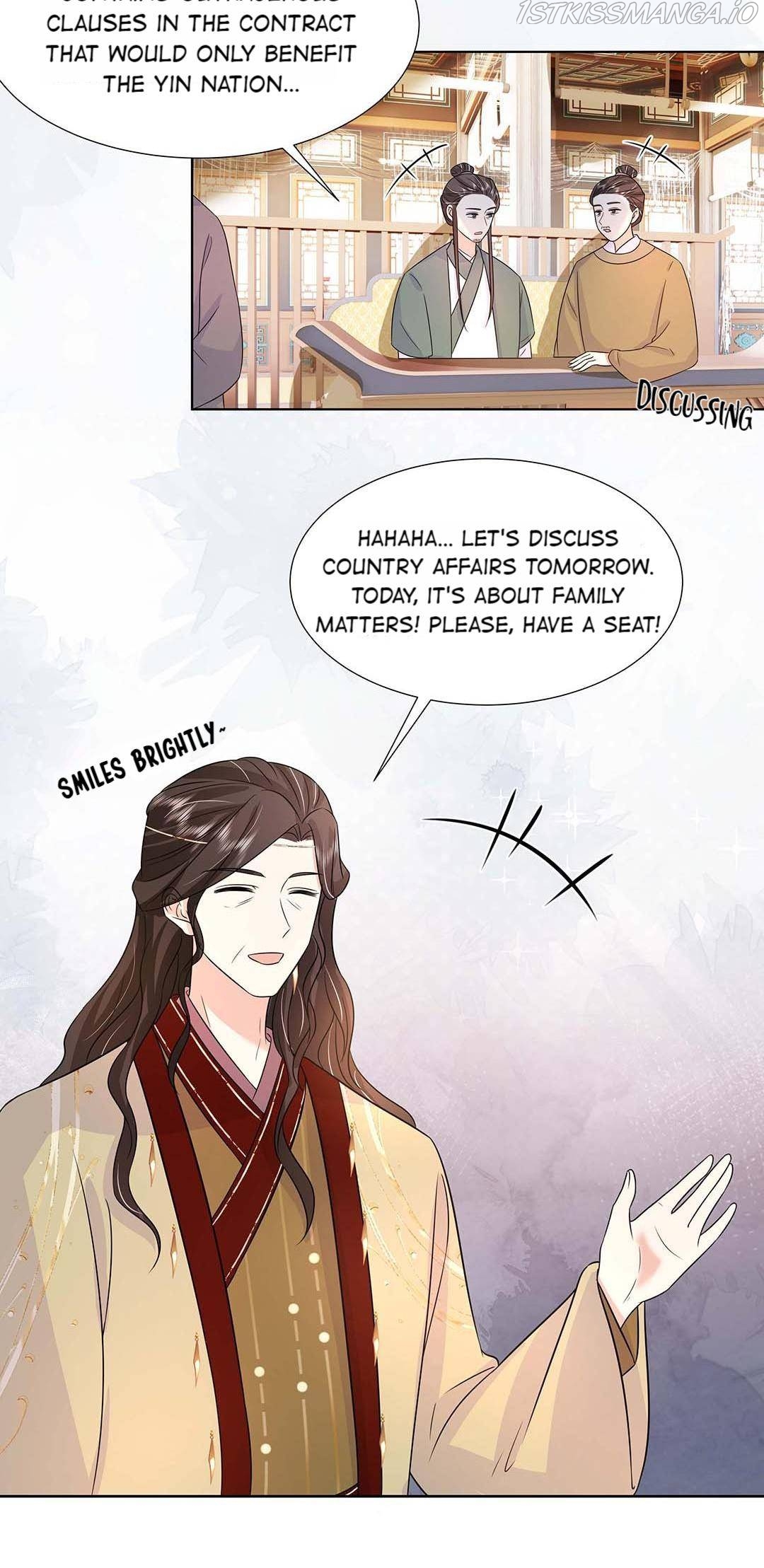 The Dark Prince Is Hard To Please Chapter 31 - page 10