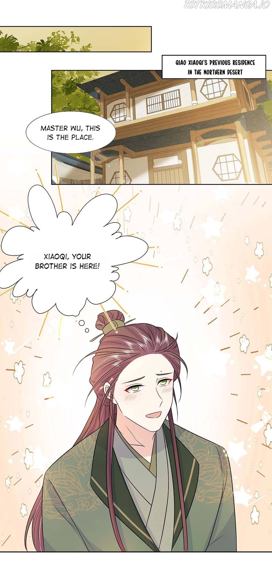 The Dark Prince Is Hard To Please Chapter 31 - page 11