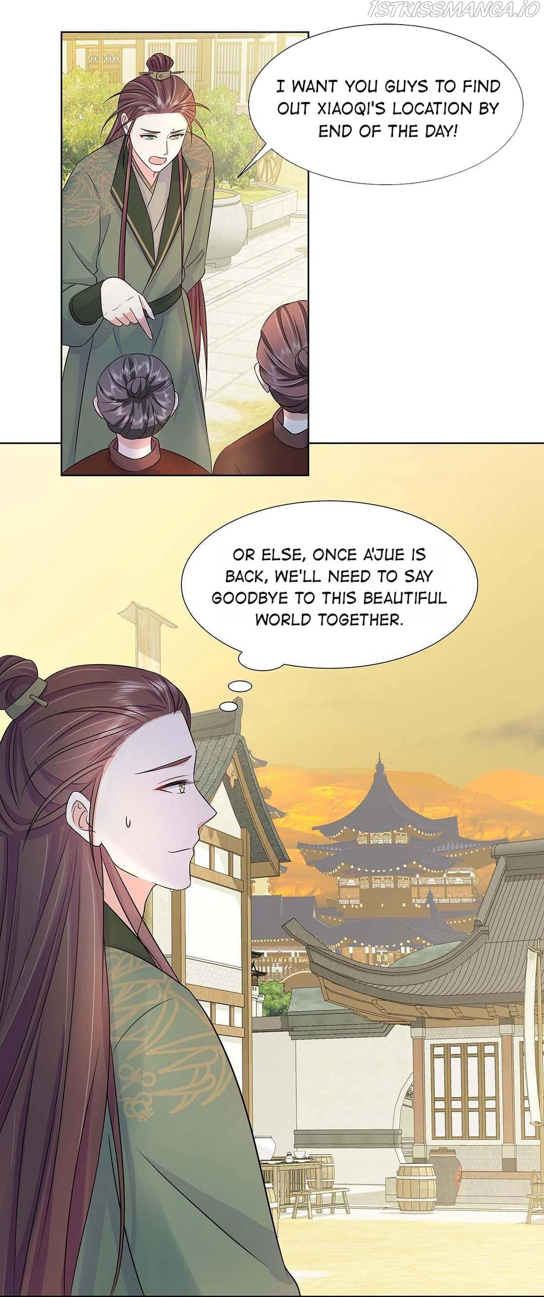 The Dark Prince Is Hard To Please Chapter 31 - page 16