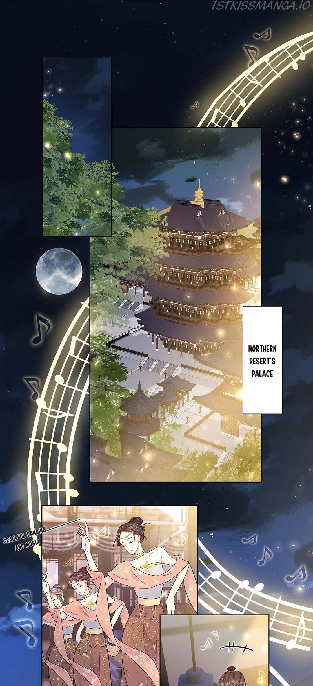 The Dark Prince Is Hard To Please Chapter 31 - page 17