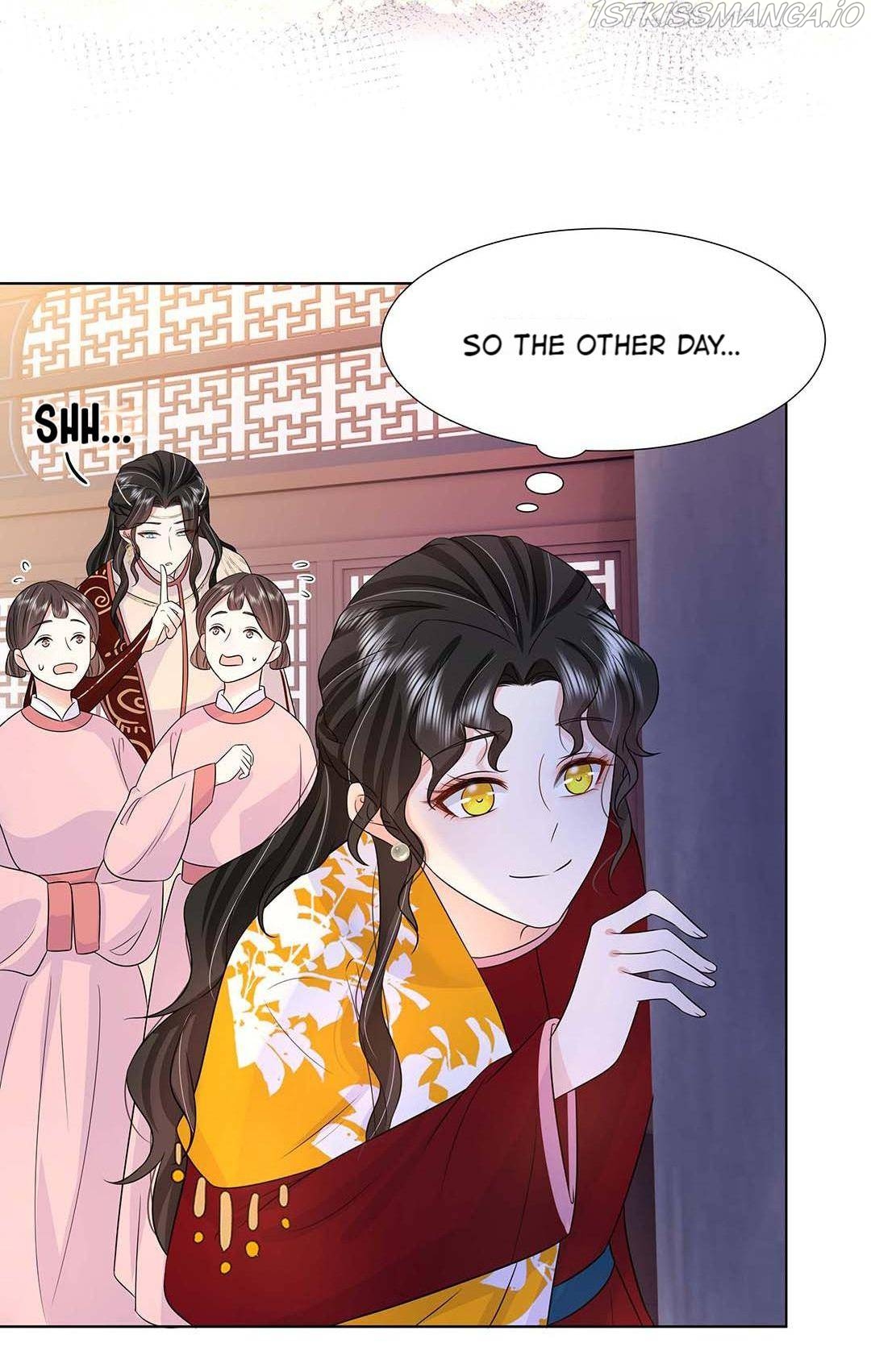The Dark Prince Is Hard To Please Chapter 31 - page 22