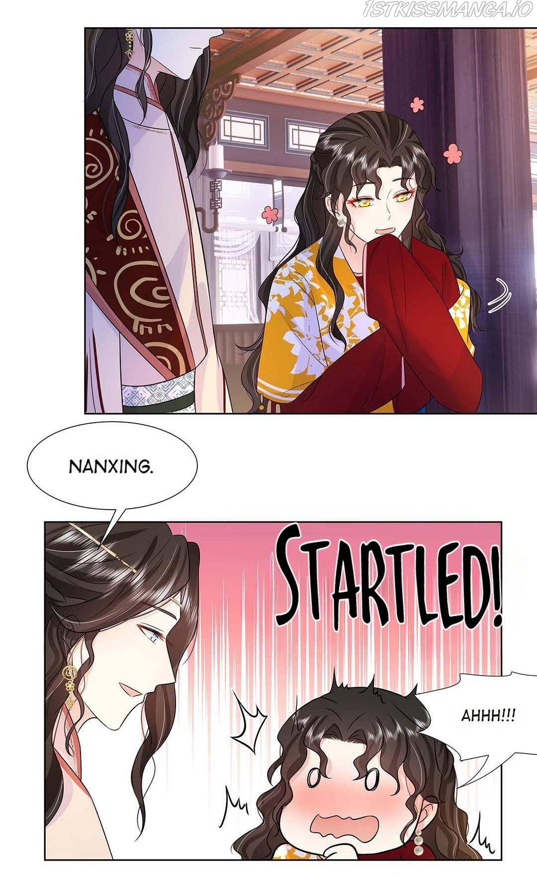 The Dark Prince Is Hard To Please Chapter 31 - page 23