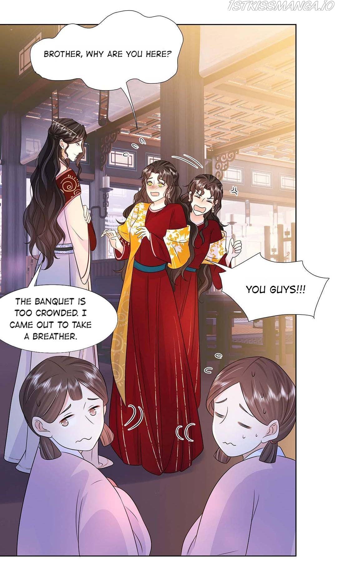The Dark Prince Is Hard To Please Chapter 31 - page 24