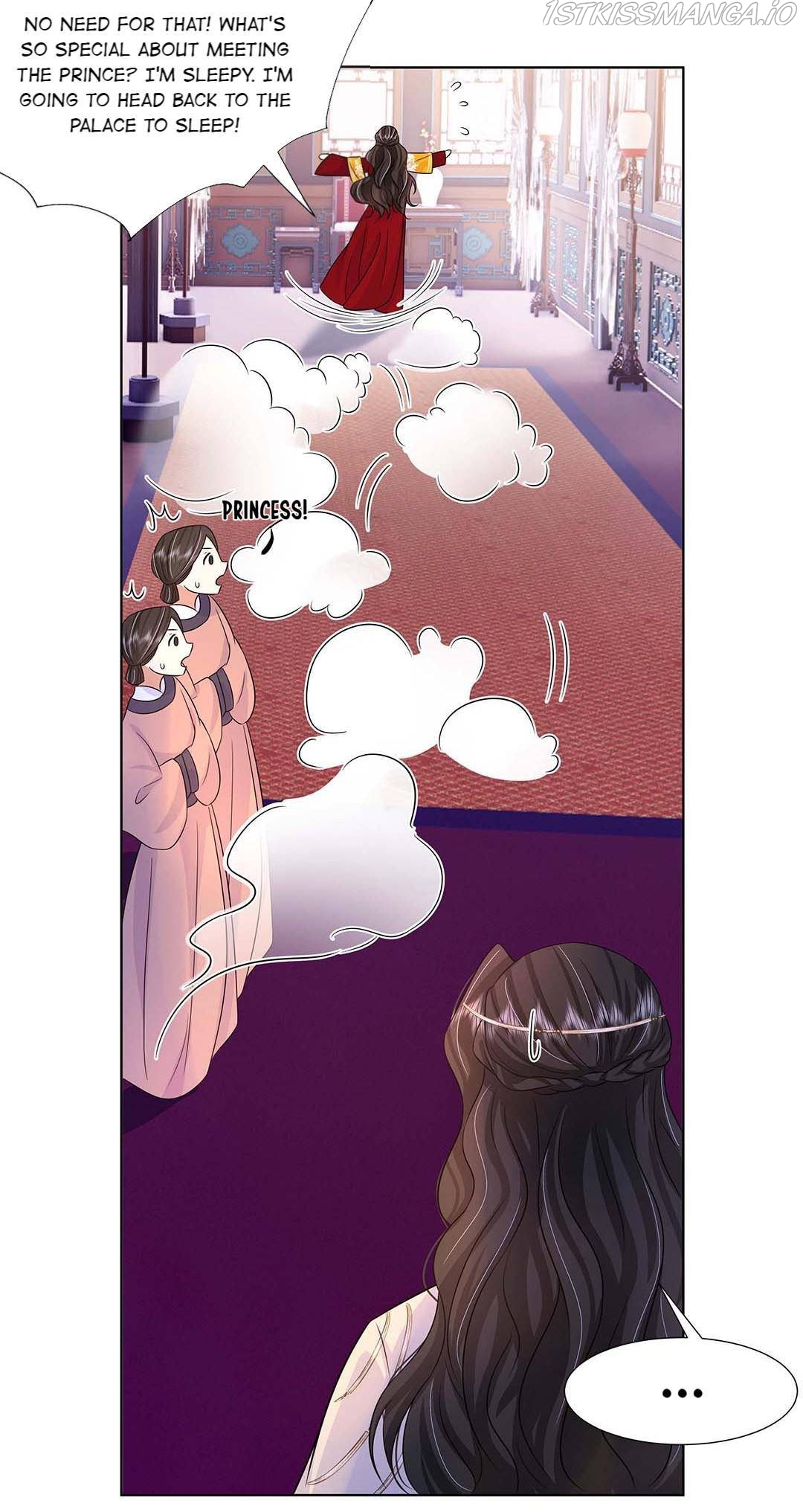 The Dark Prince Is Hard To Please Chapter 31 - page 28
