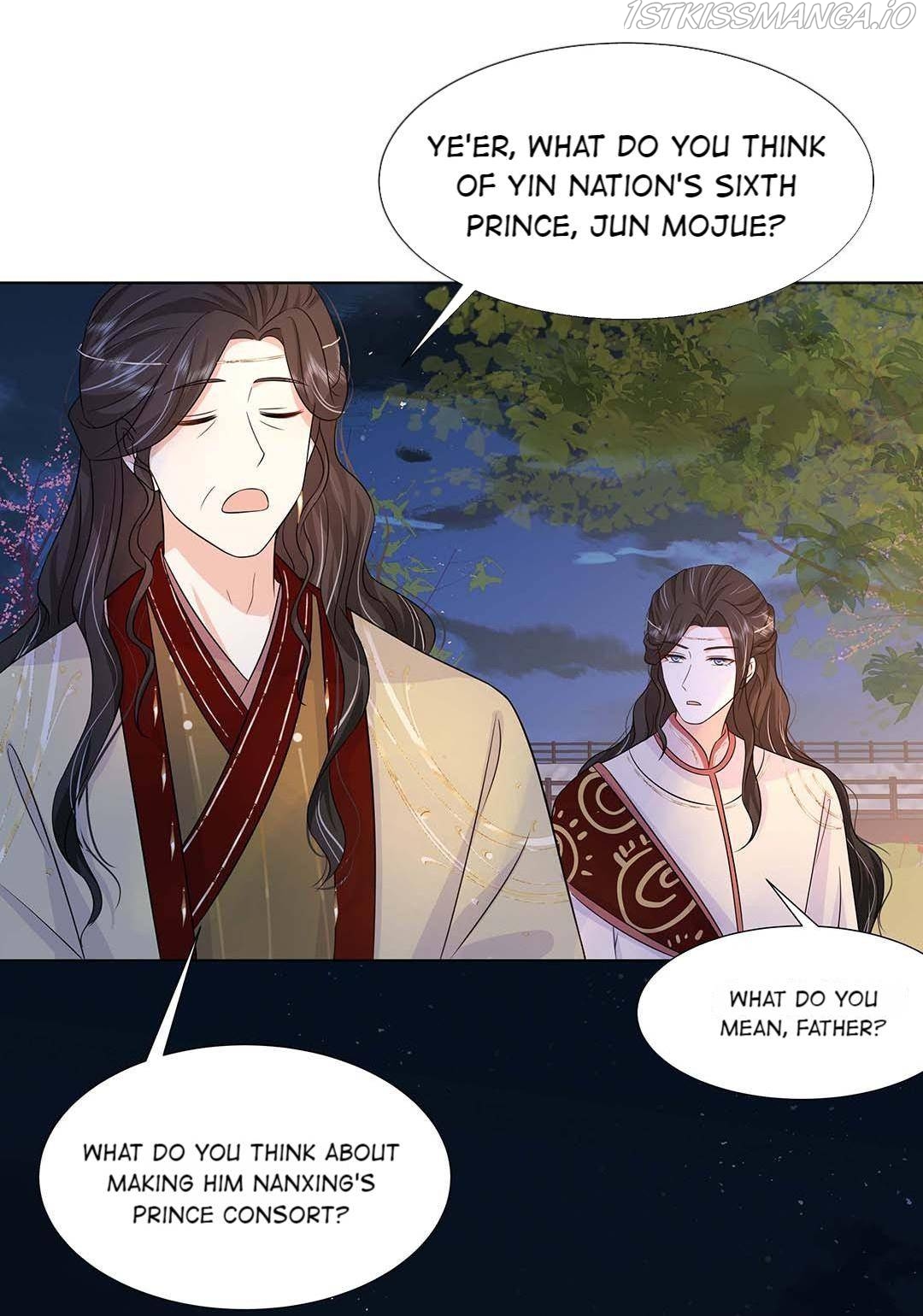 The Dark Prince Is Hard To Please Chapter 31 - page 32