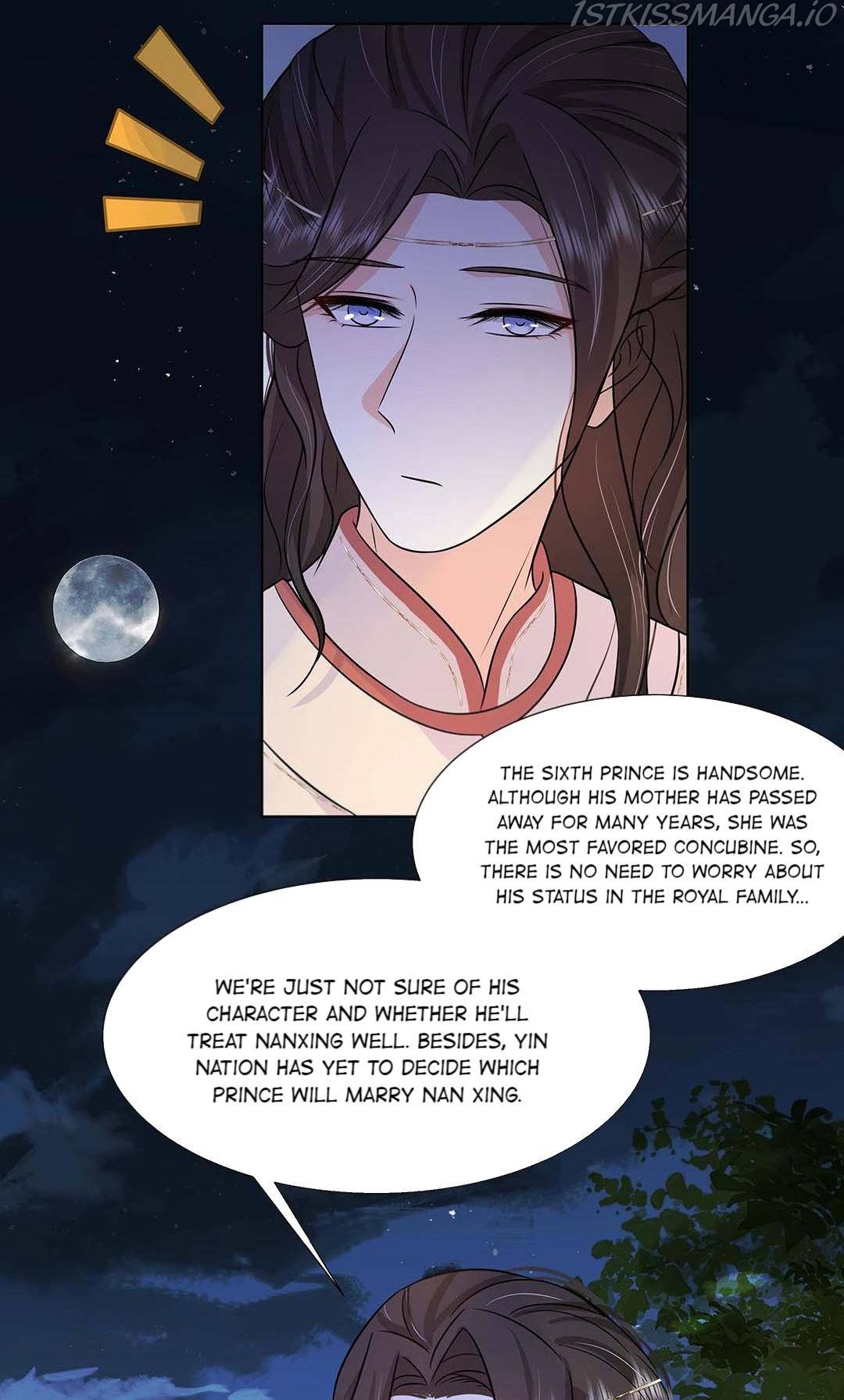 The Dark Prince Is Hard To Please Chapter 31 - page 33