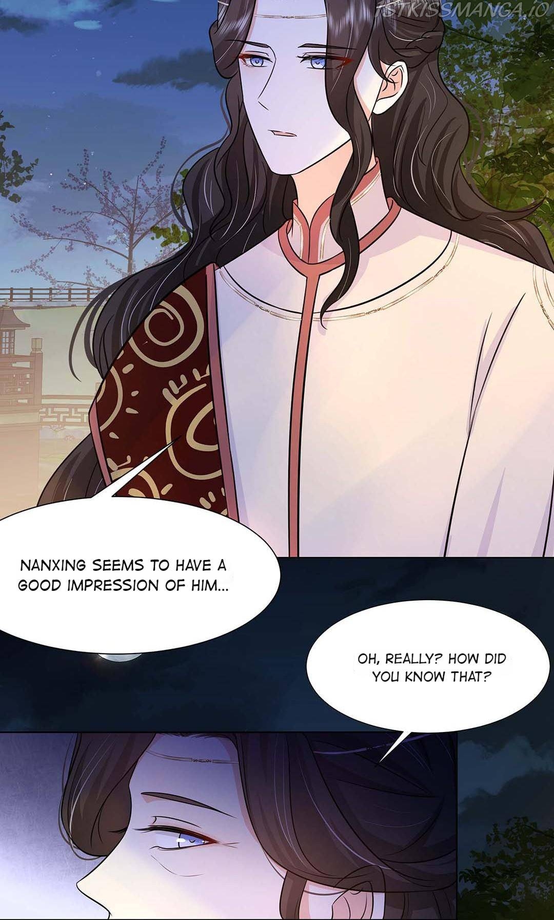 The Dark Prince Is Hard To Please Chapter 31 - page 34