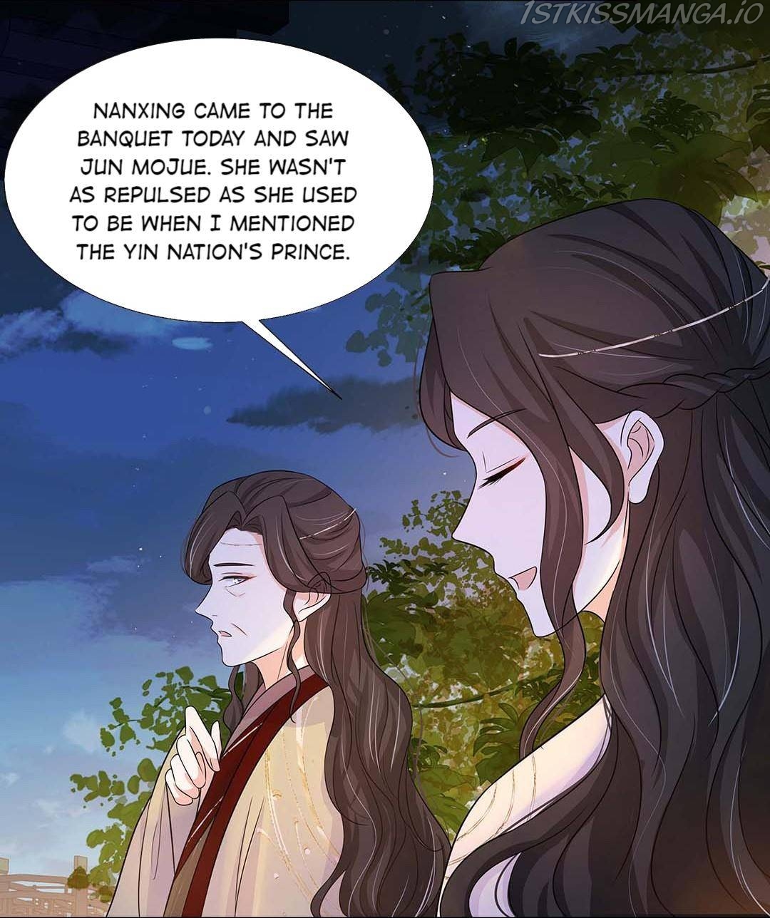 The Dark Prince Is Hard To Please Chapter 31 - page 35