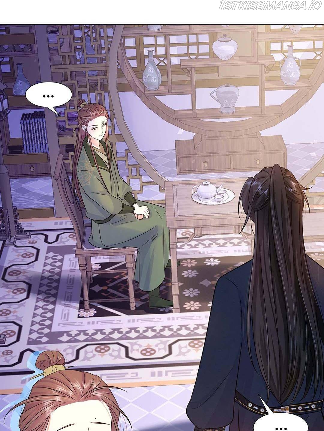The Dark Prince Is Hard To Please Chapter 31 - page 38