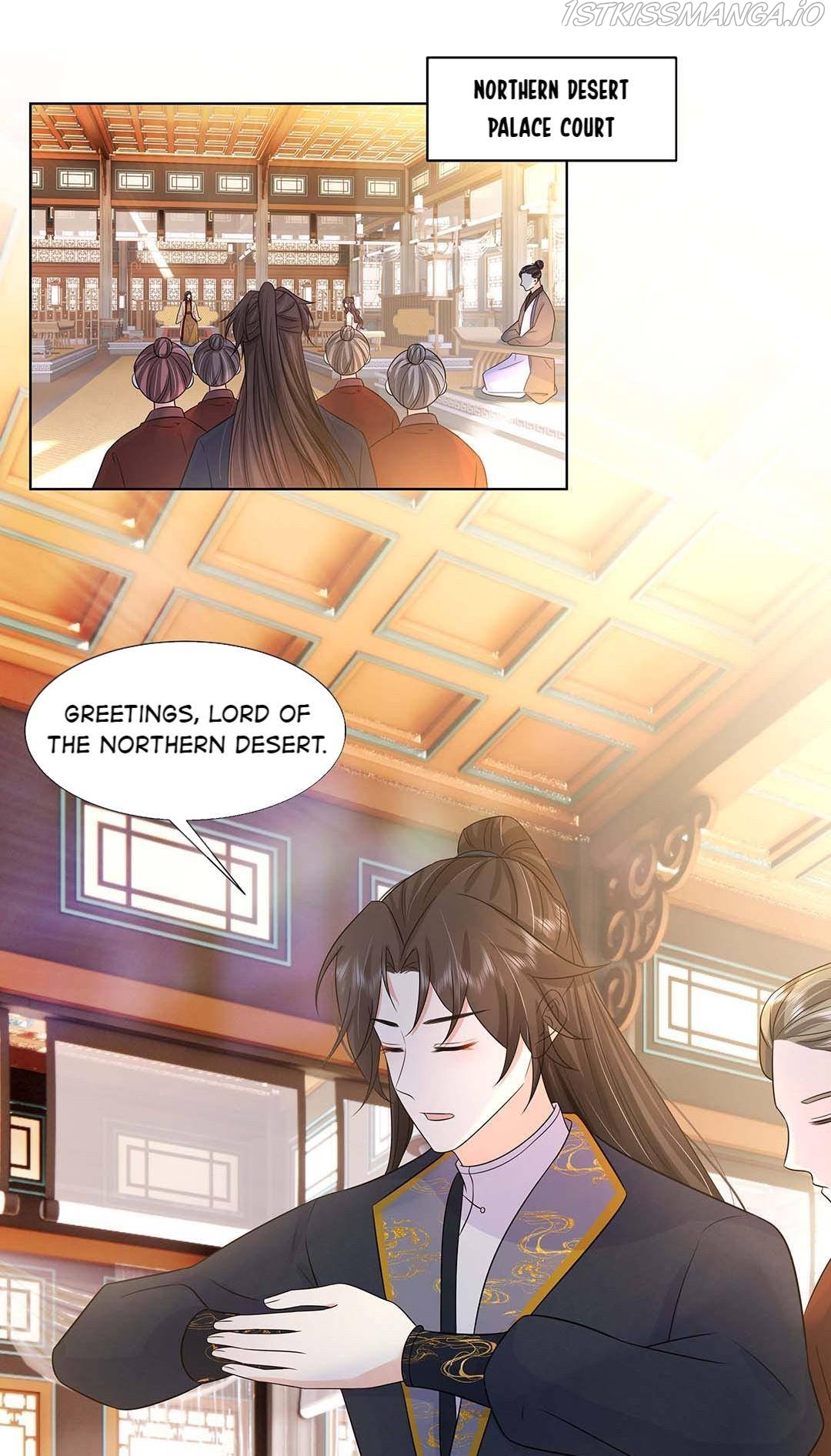 The Dark Prince Is Hard To Please Chapter 31 - page 4