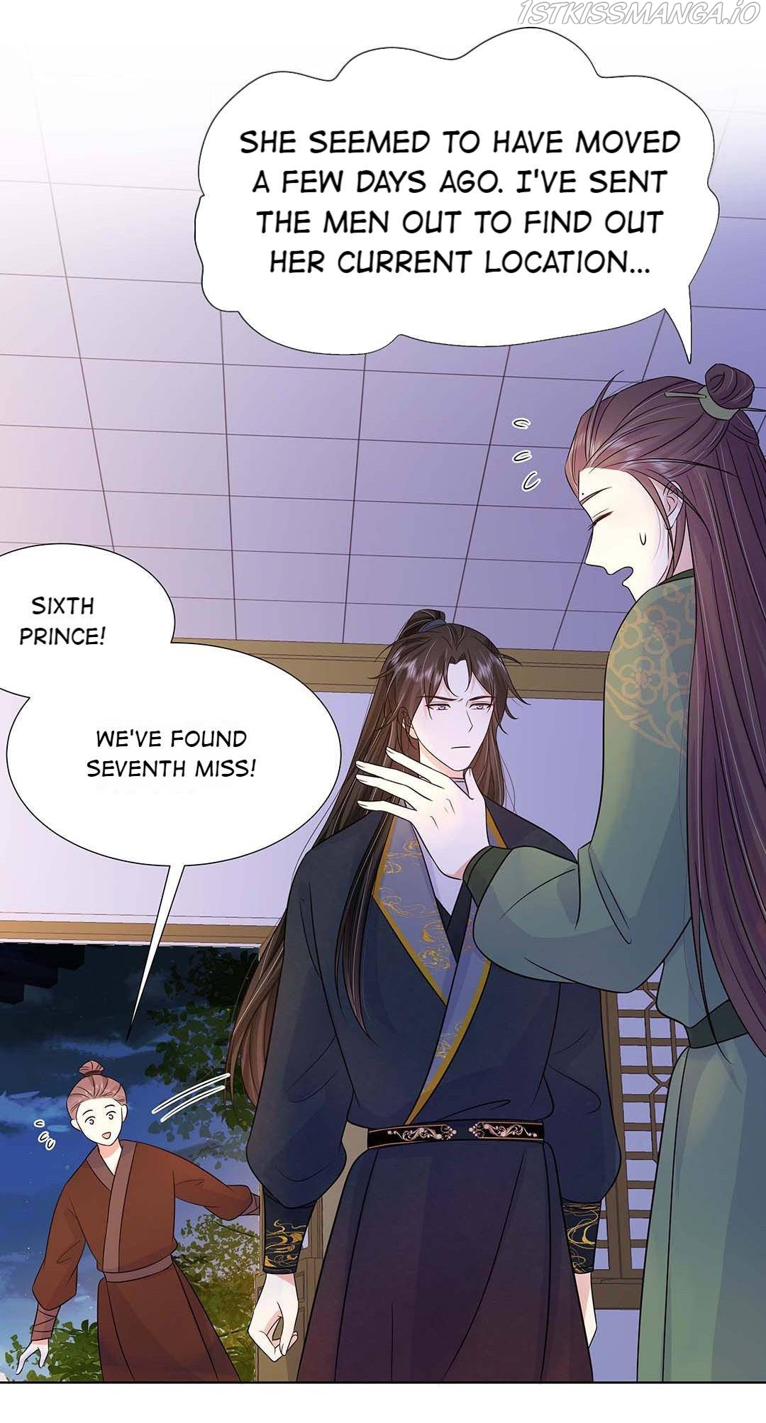 The Dark Prince Is Hard To Please Chapter 31 - page 40