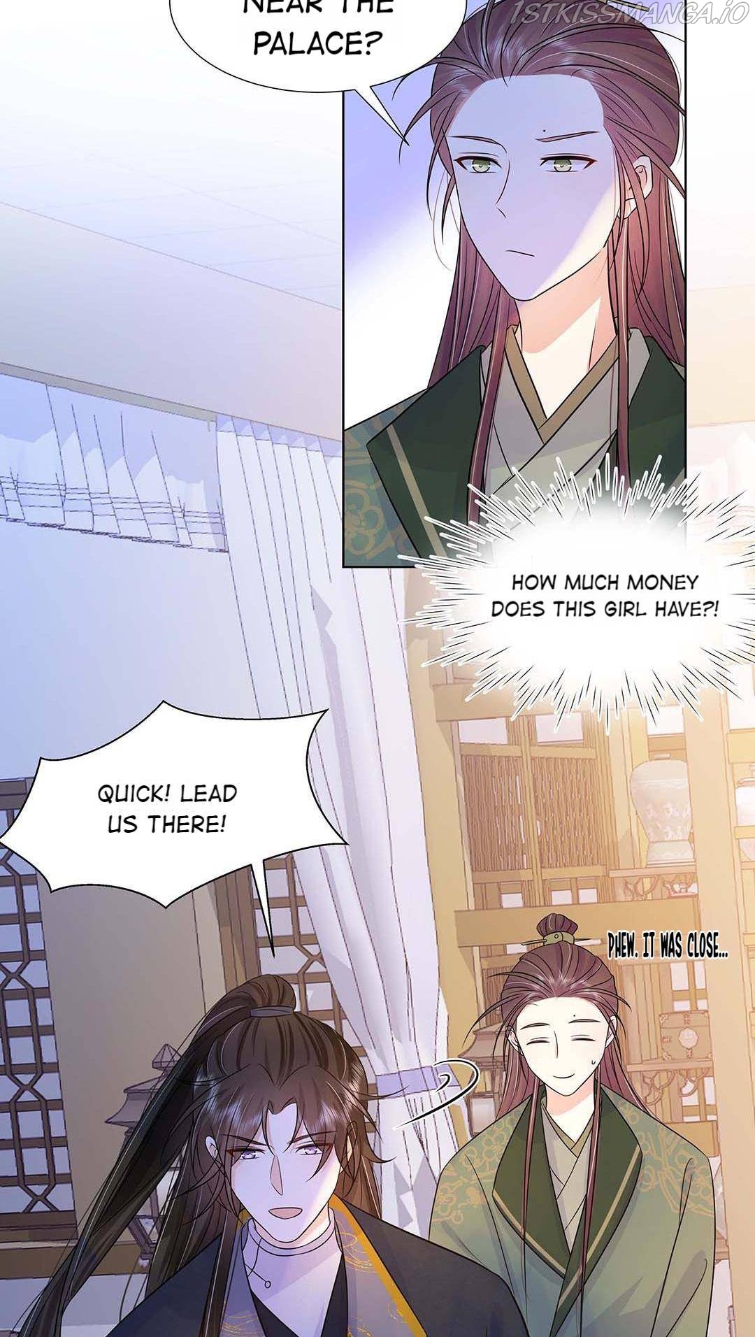 The Dark Prince Is Hard To Please Chapter 31 - page 42