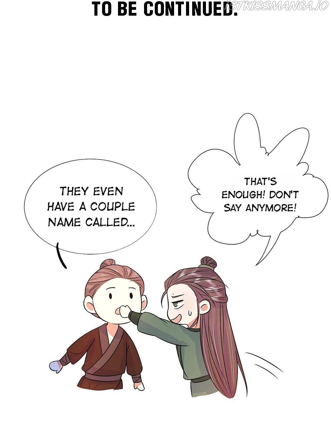 The Dark Prince Is Hard To Please Chapter 31 - page 48