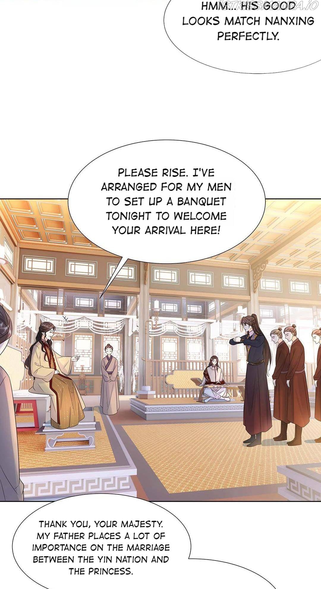The Dark Prince Is Hard To Please Chapter 31 - page 6