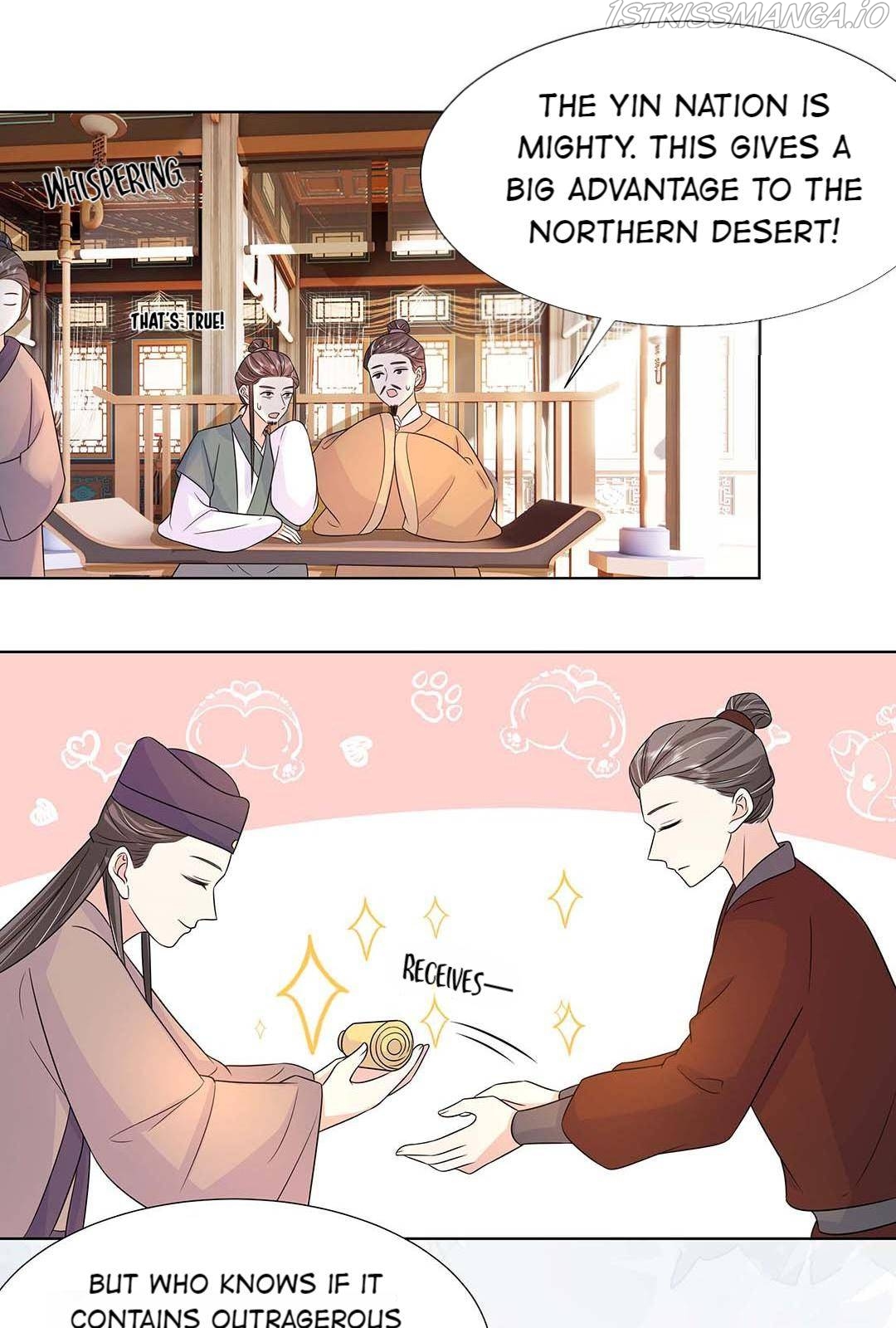The Dark Prince Is Hard To Please Chapter 31 - page 9