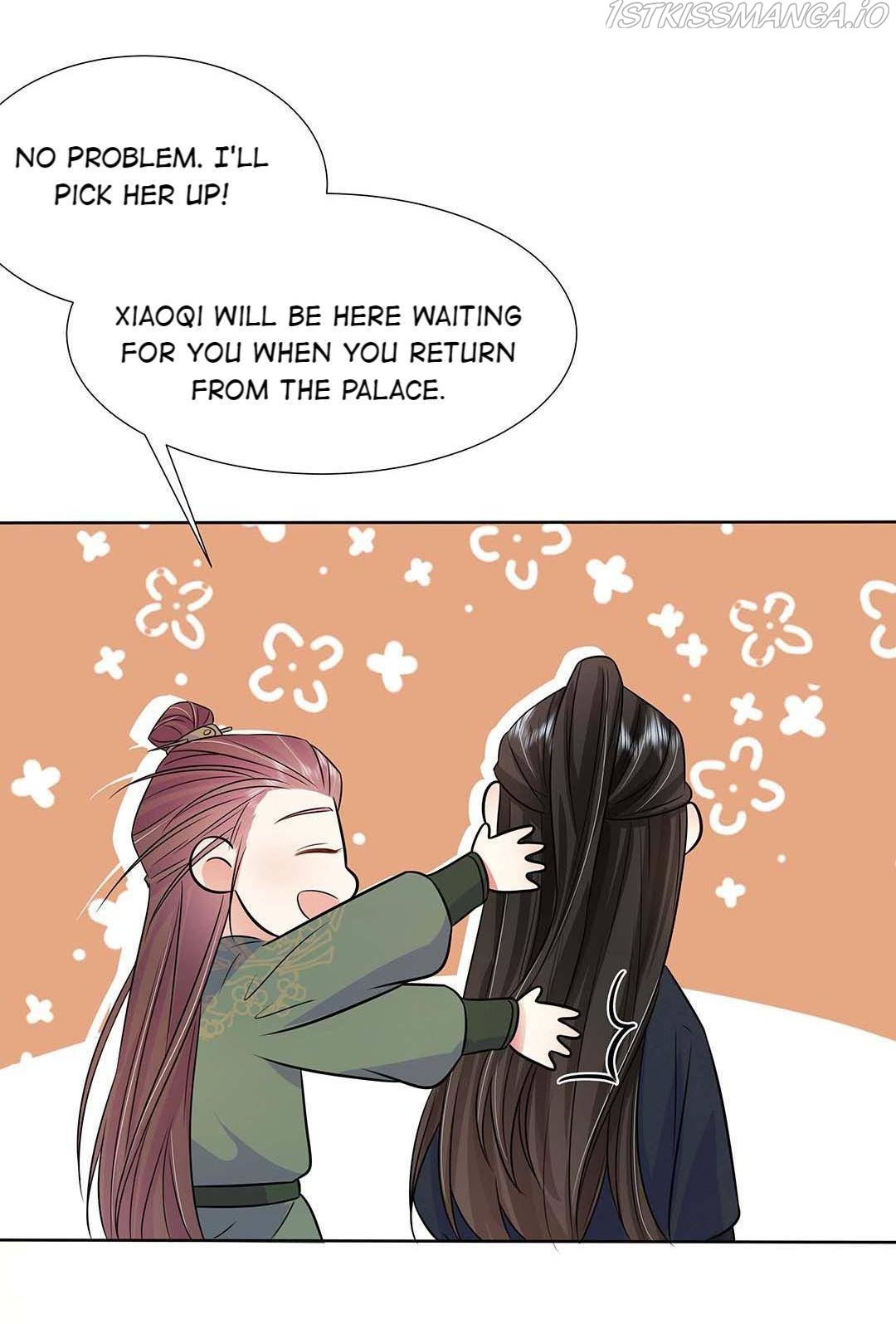 The Dark Prince Is Hard To Please Chapter 32 - page 10