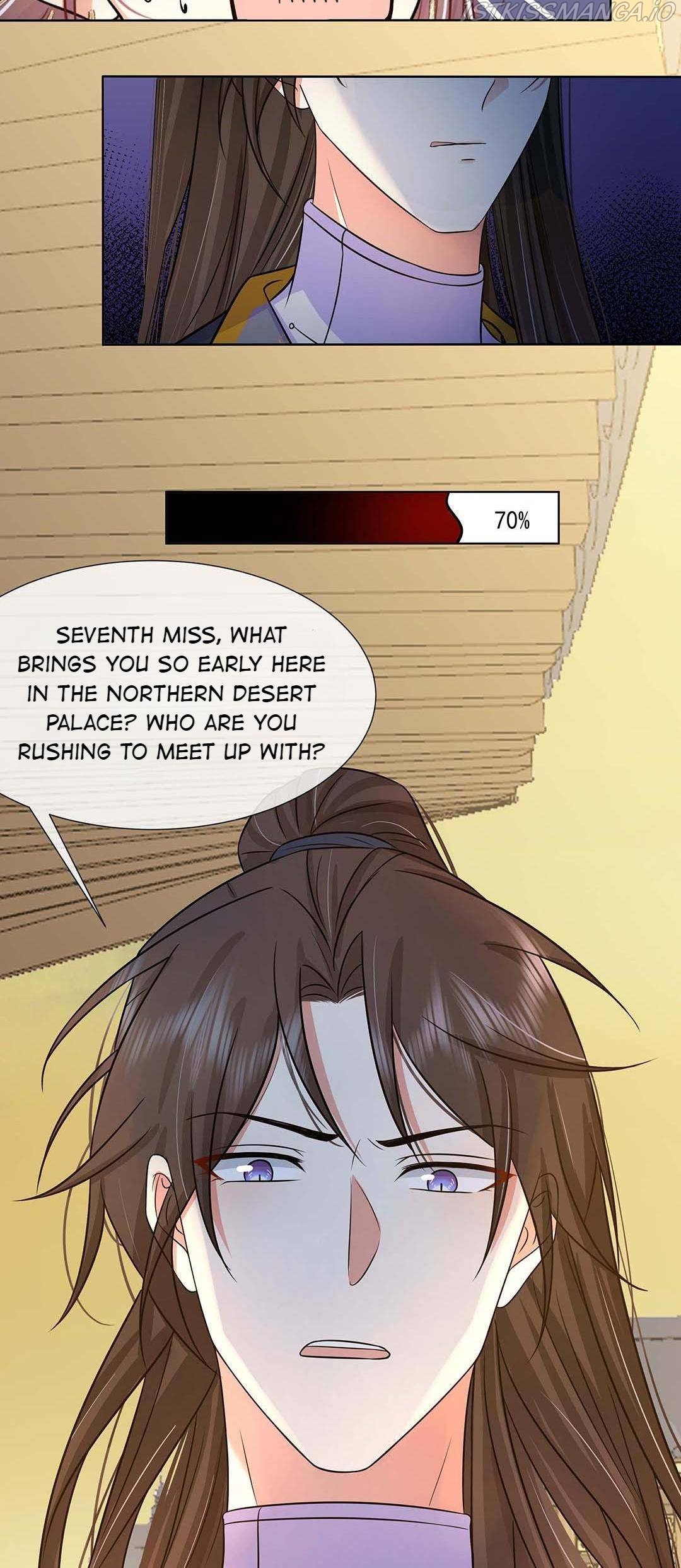 The Dark Prince Is Hard To Please Chapter 32 - page 17