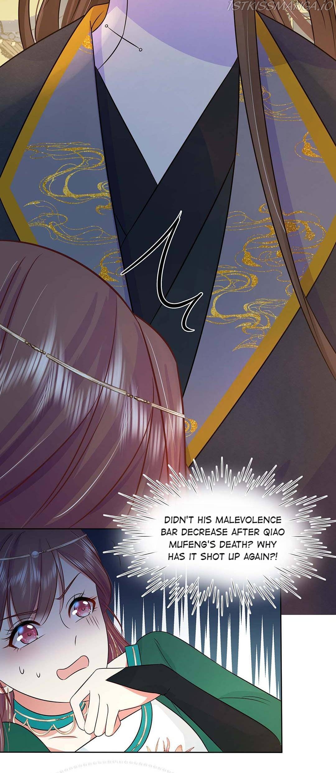 The Dark Prince Is Hard To Please Chapter 32 - page 18