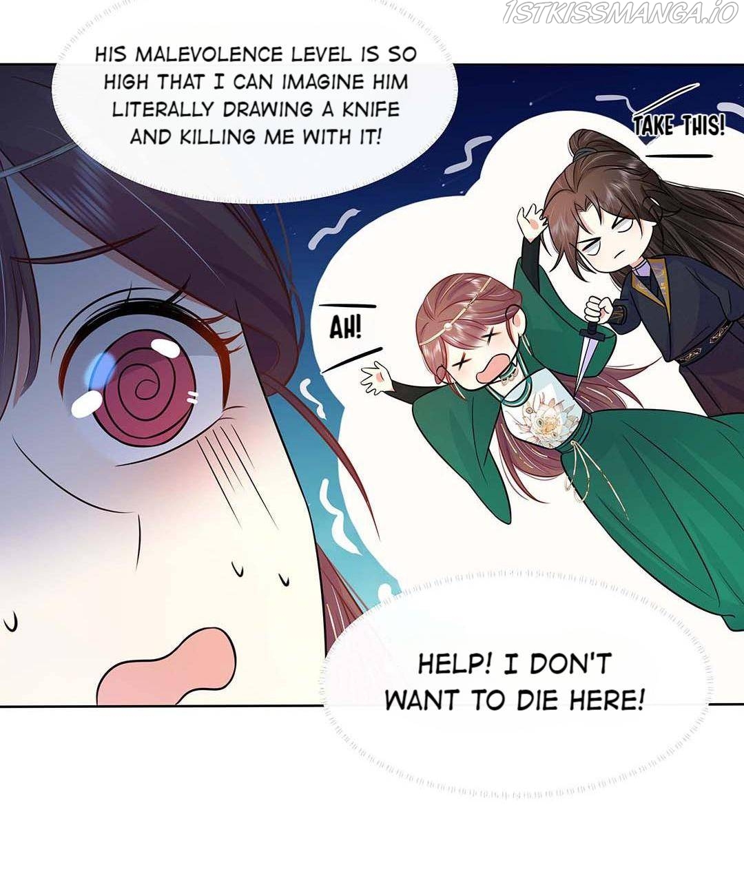 The Dark Prince Is Hard To Please Chapter 32 - page 19