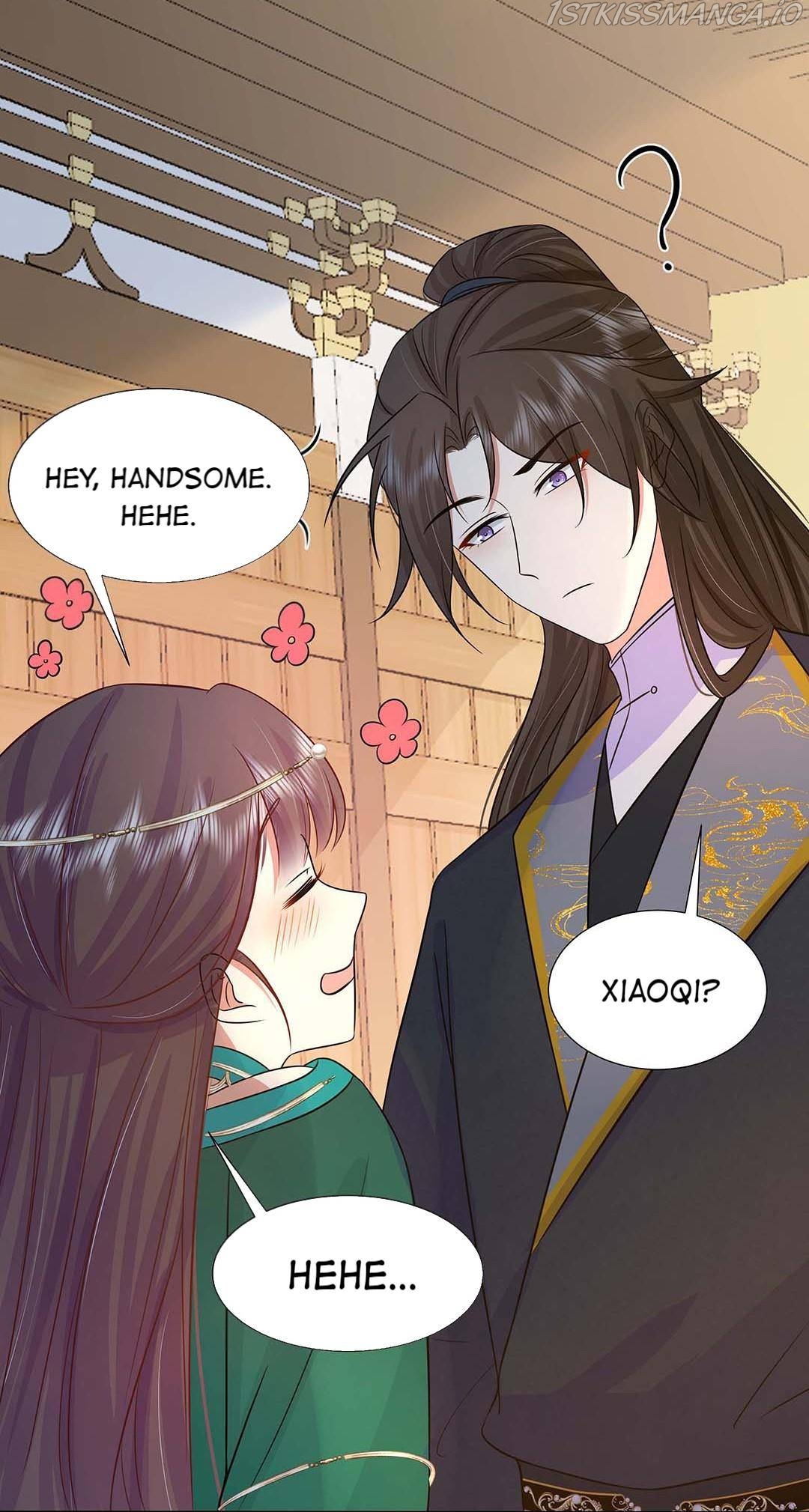 The Dark Prince Is Hard To Please Chapter 32 - page 21