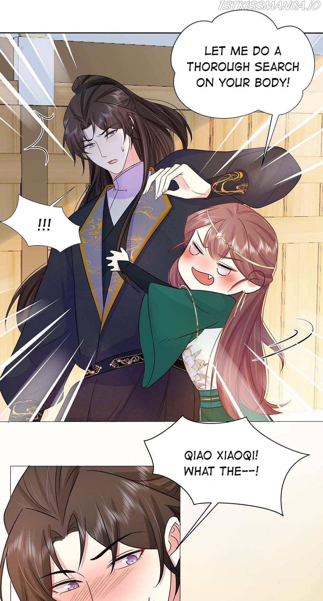 The Dark Prince Is Hard To Please Chapter 32 - page 23
