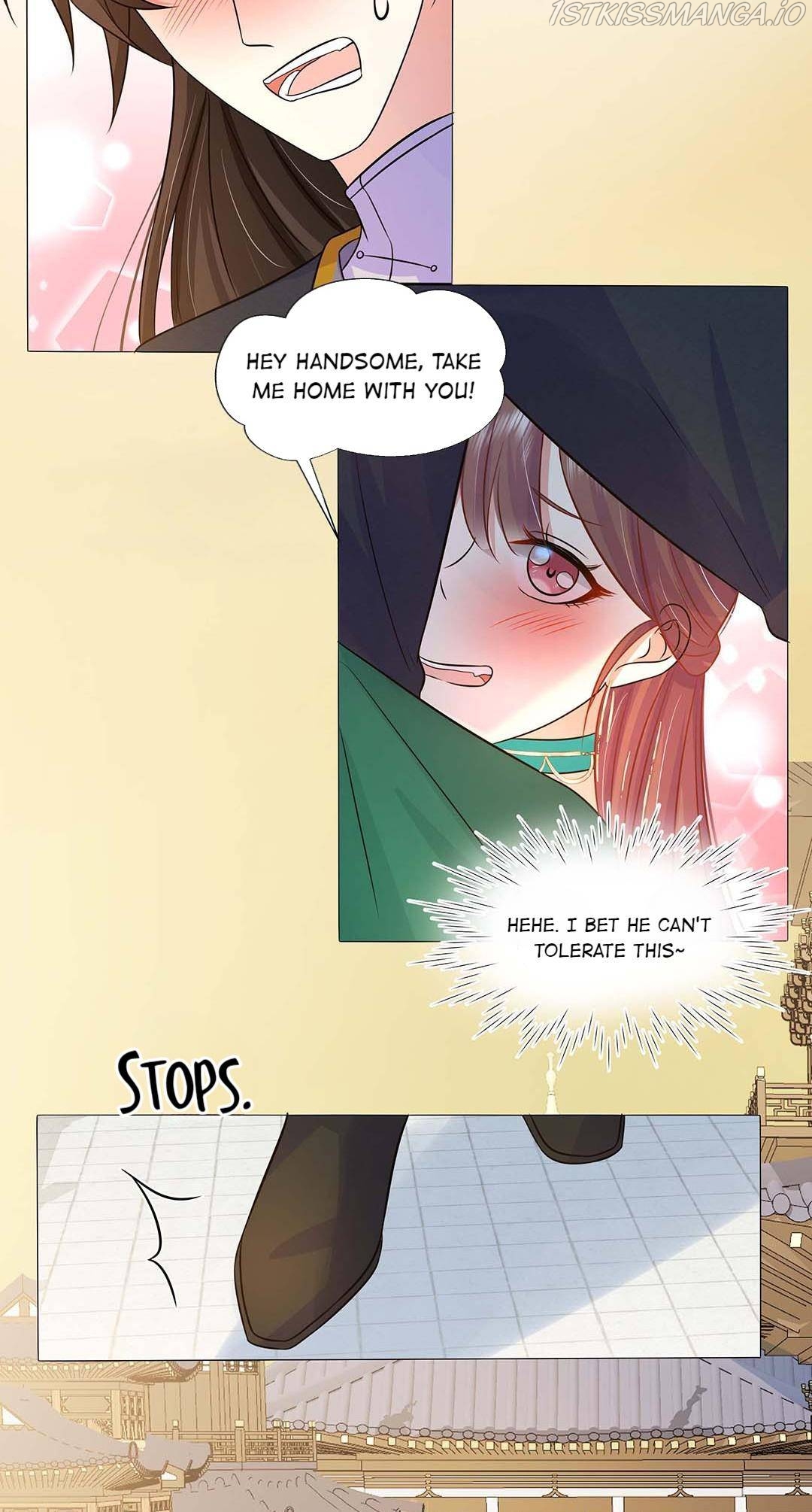 The Dark Prince Is Hard To Please Chapter 32 - page 24