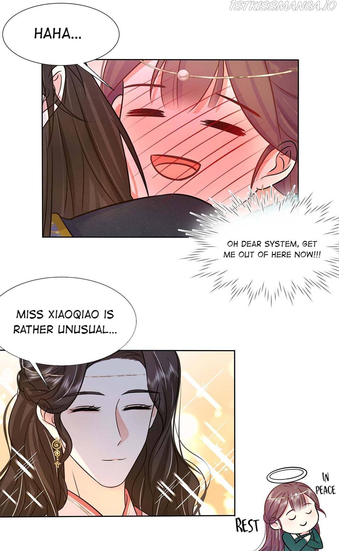 The Dark Prince Is Hard To Please Chapter 32 - page 28