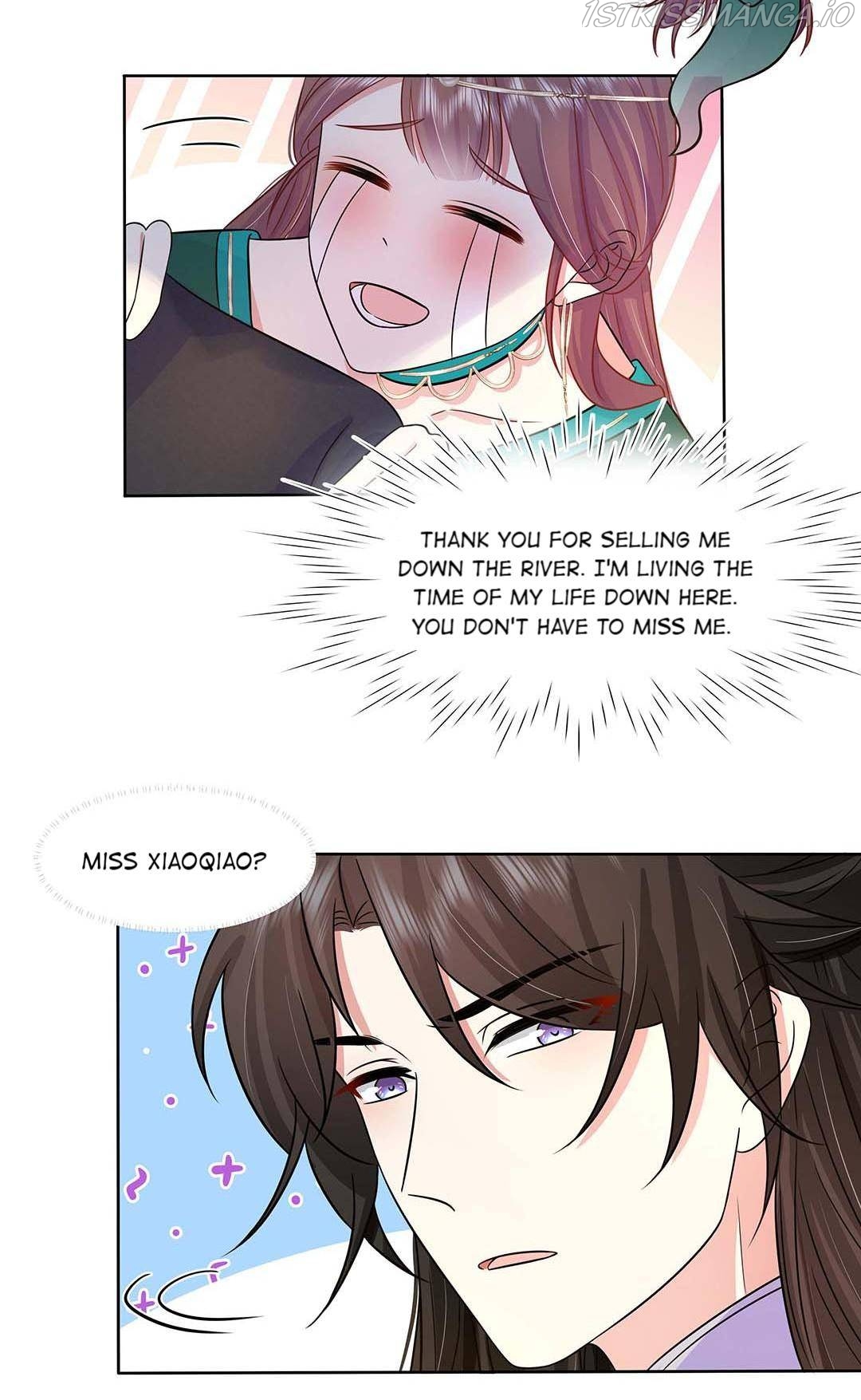 The Dark Prince Is Hard To Please Chapter 32 - page 29