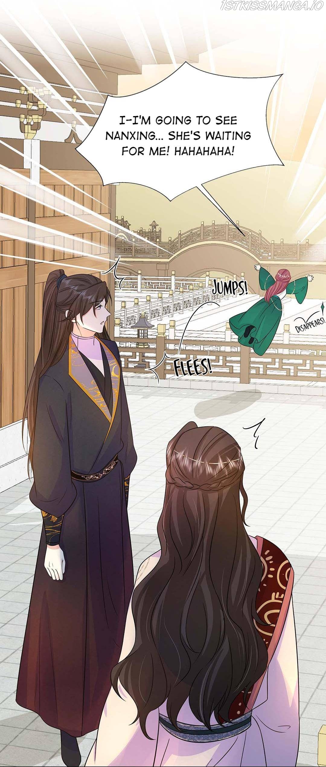 The Dark Prince Is Hard To Please Chapter 32 - page 30