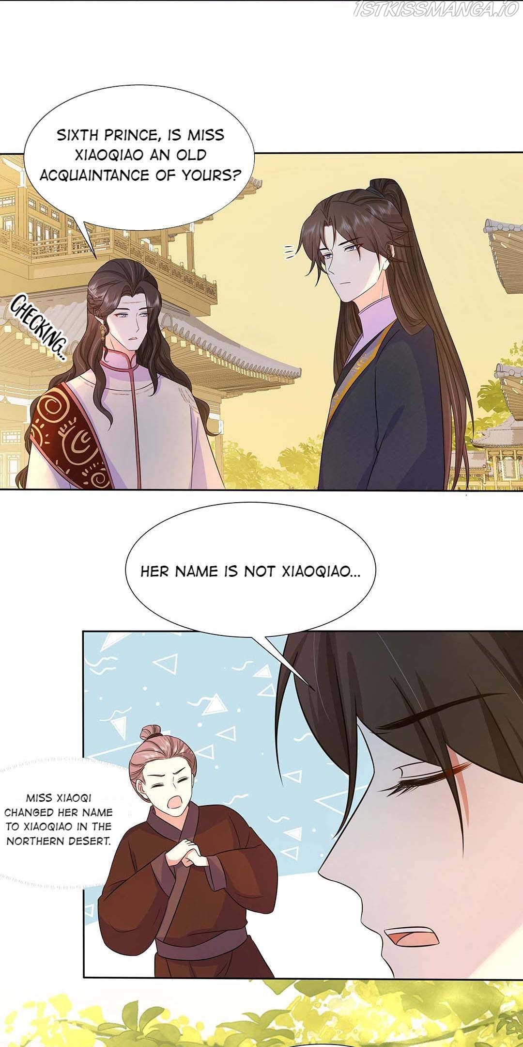 The Dark Prince Is Hard To Please Chapter 32 - page 31