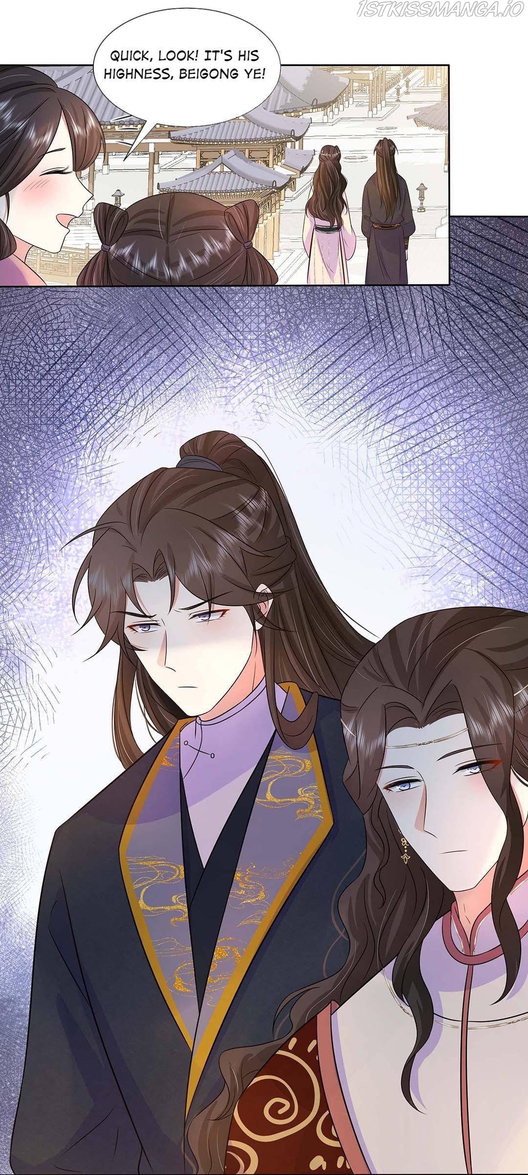 The Dark Prince Is Hard To Please Chapter 32 - page 34