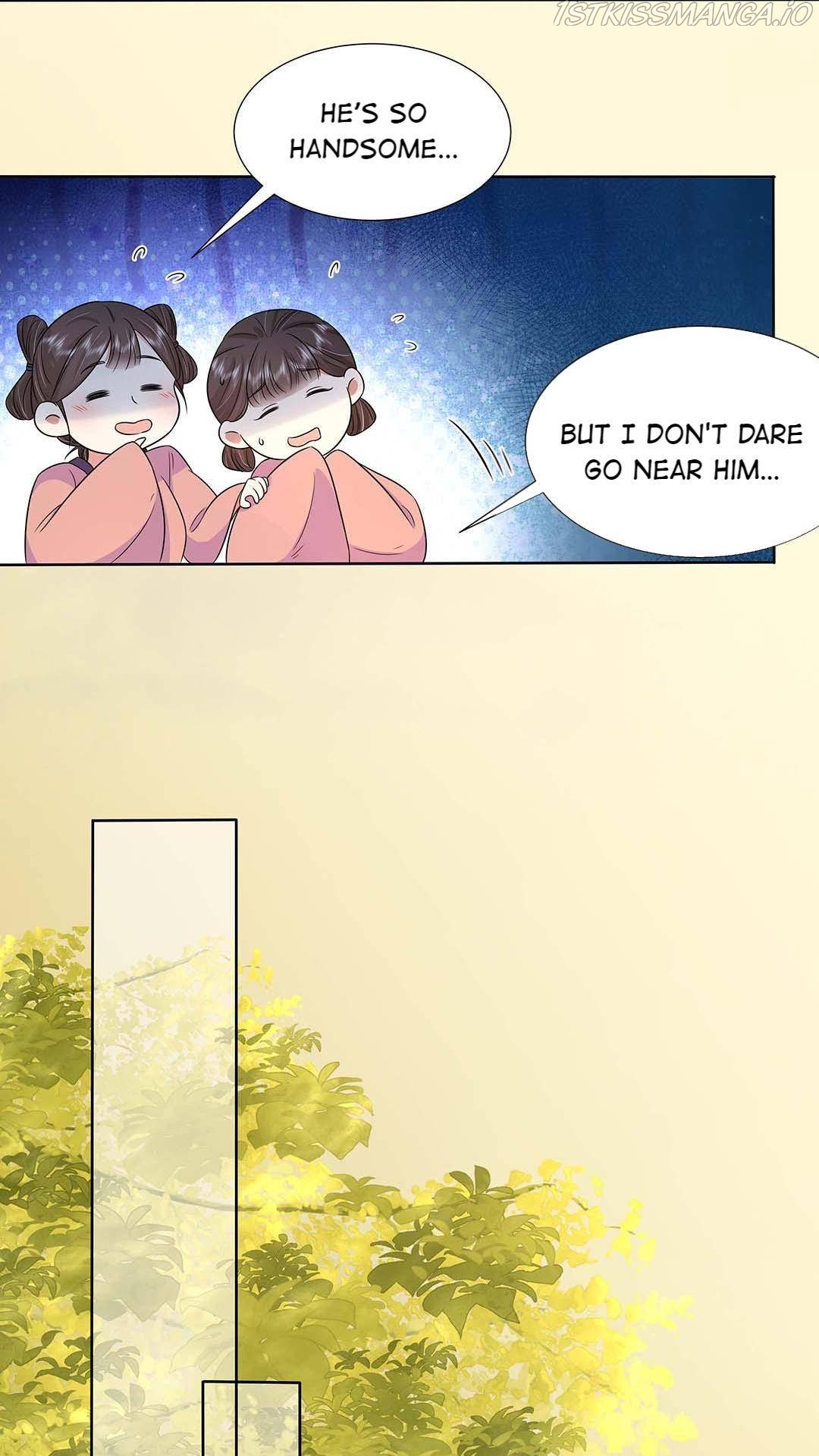 The Dark Prince Is Hard To Please Chapter 32 - page 35