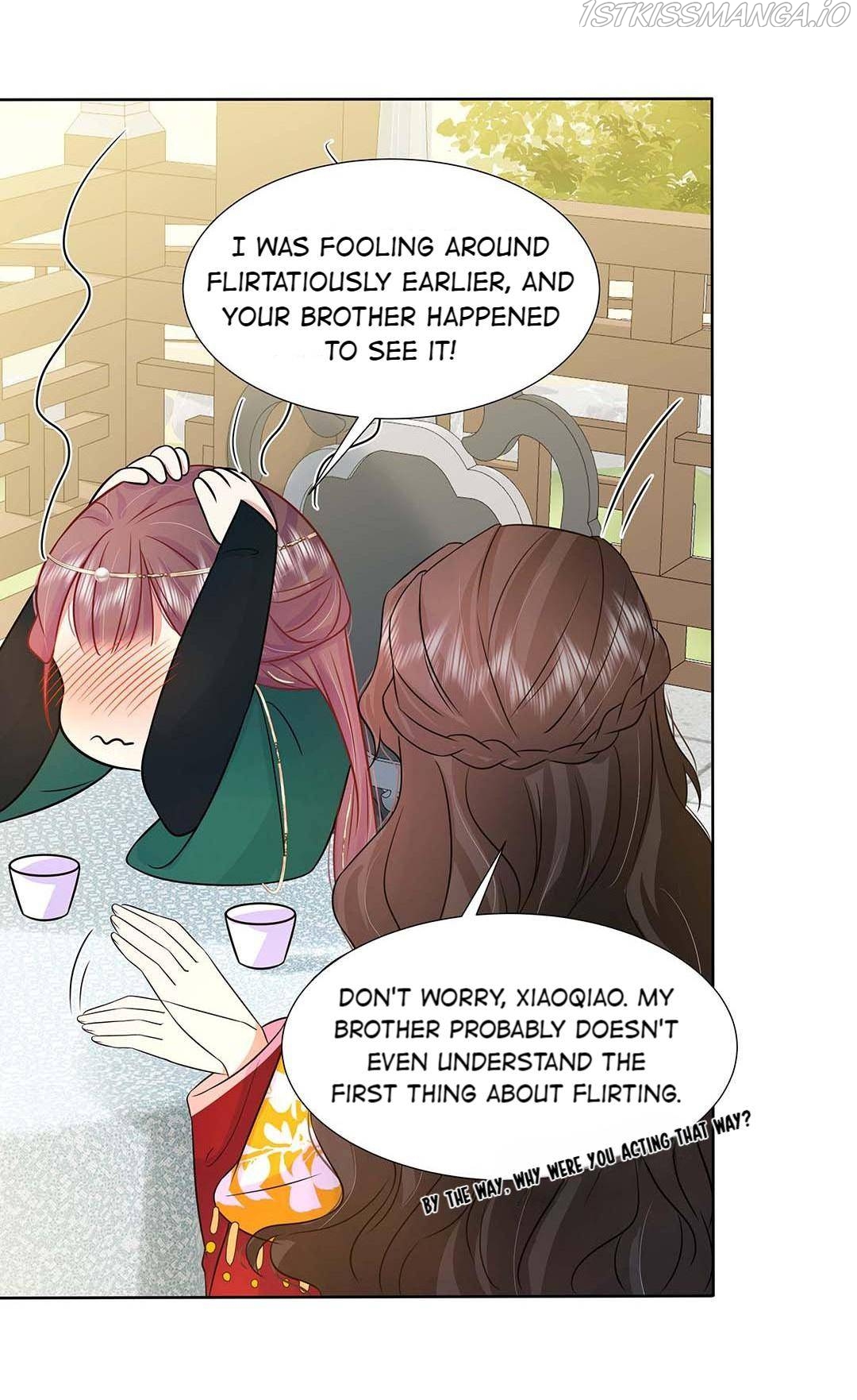 The Dark Prince Is Hard To Please Chapter 32 - page 39