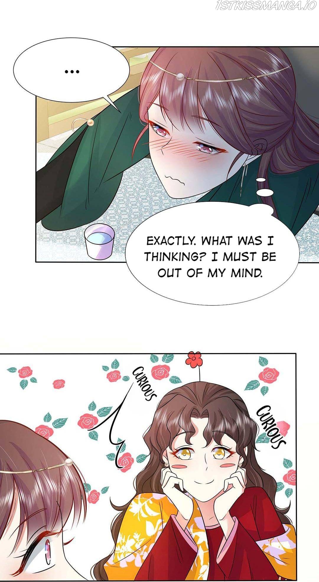 The Dark Prince Is Hard To Please Chapter 32 - page 40