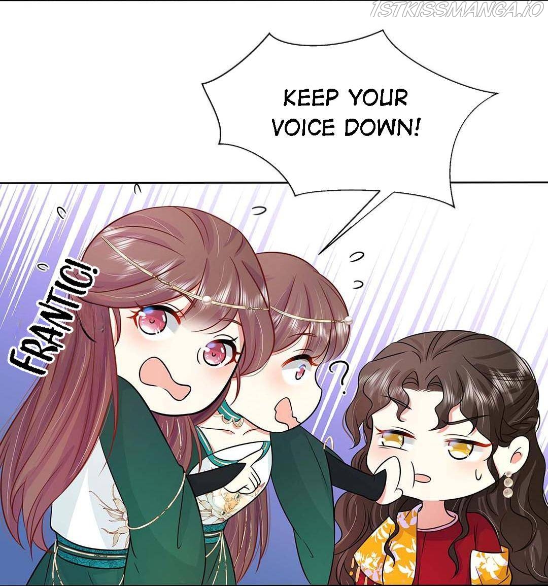 The Dark Prince Is Hard To Please Chapter 32 - page 43