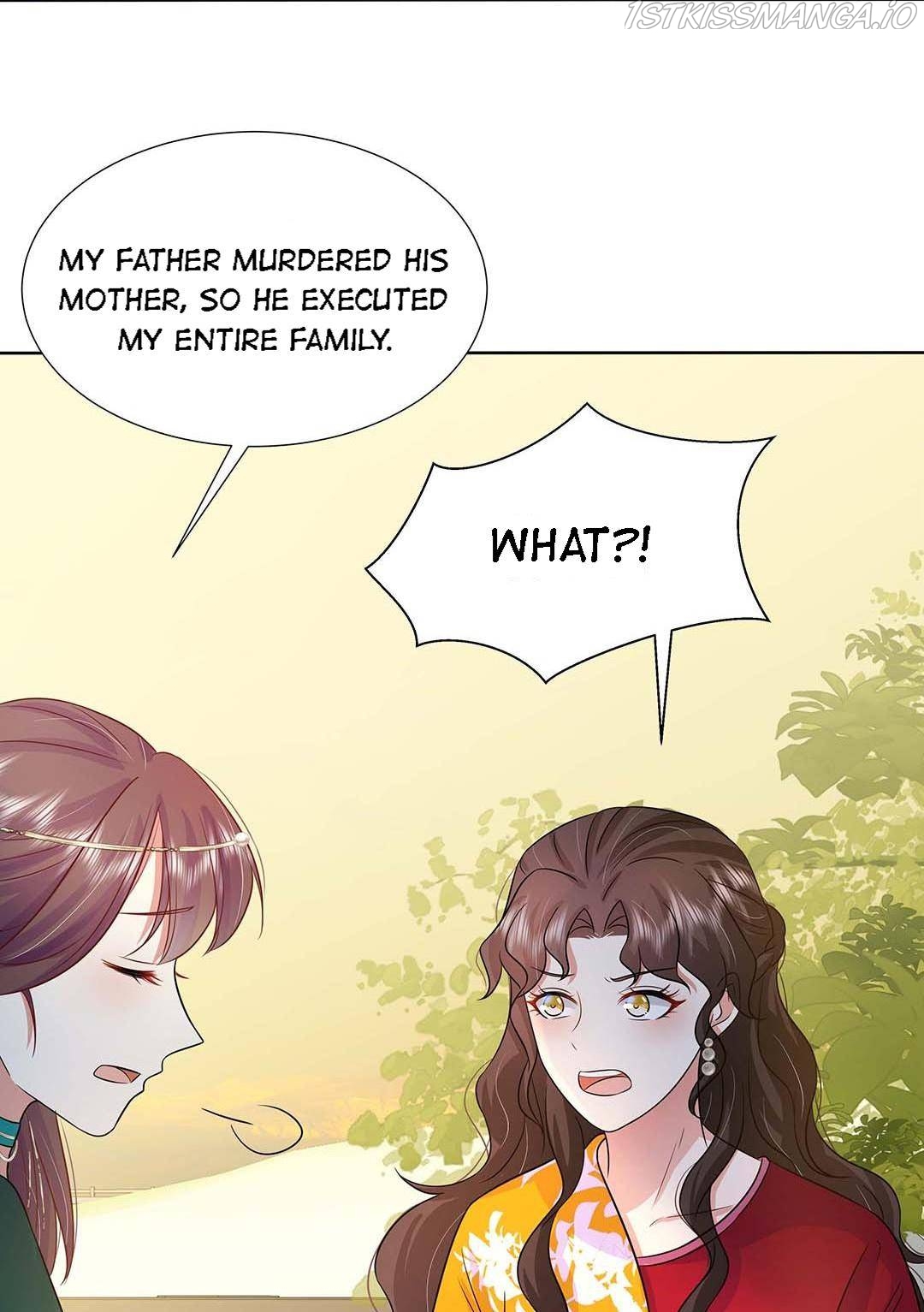 The Dark Prince Is Hard To Please Chapter 32 - page 44