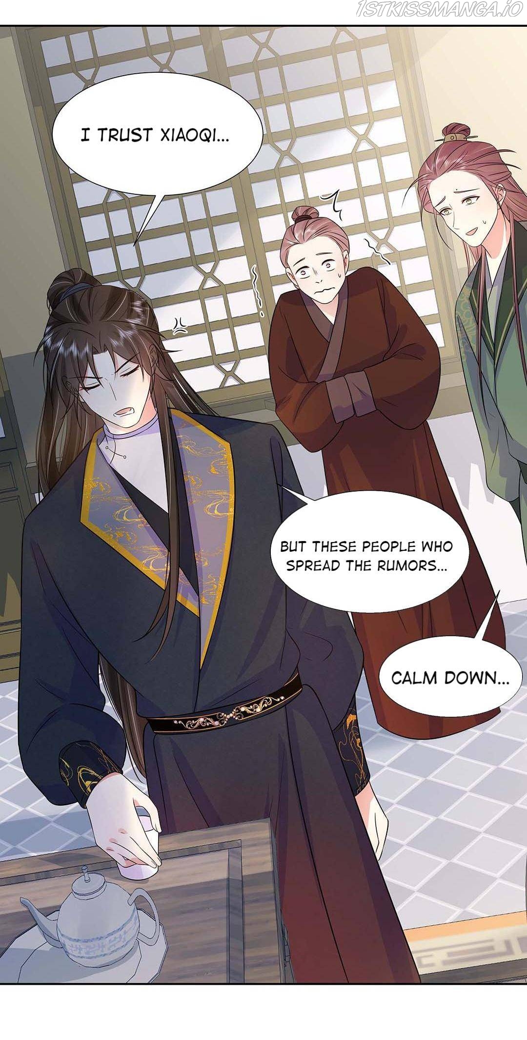 The Dark Prince Is Hard To Please Chapter 32 - page 6